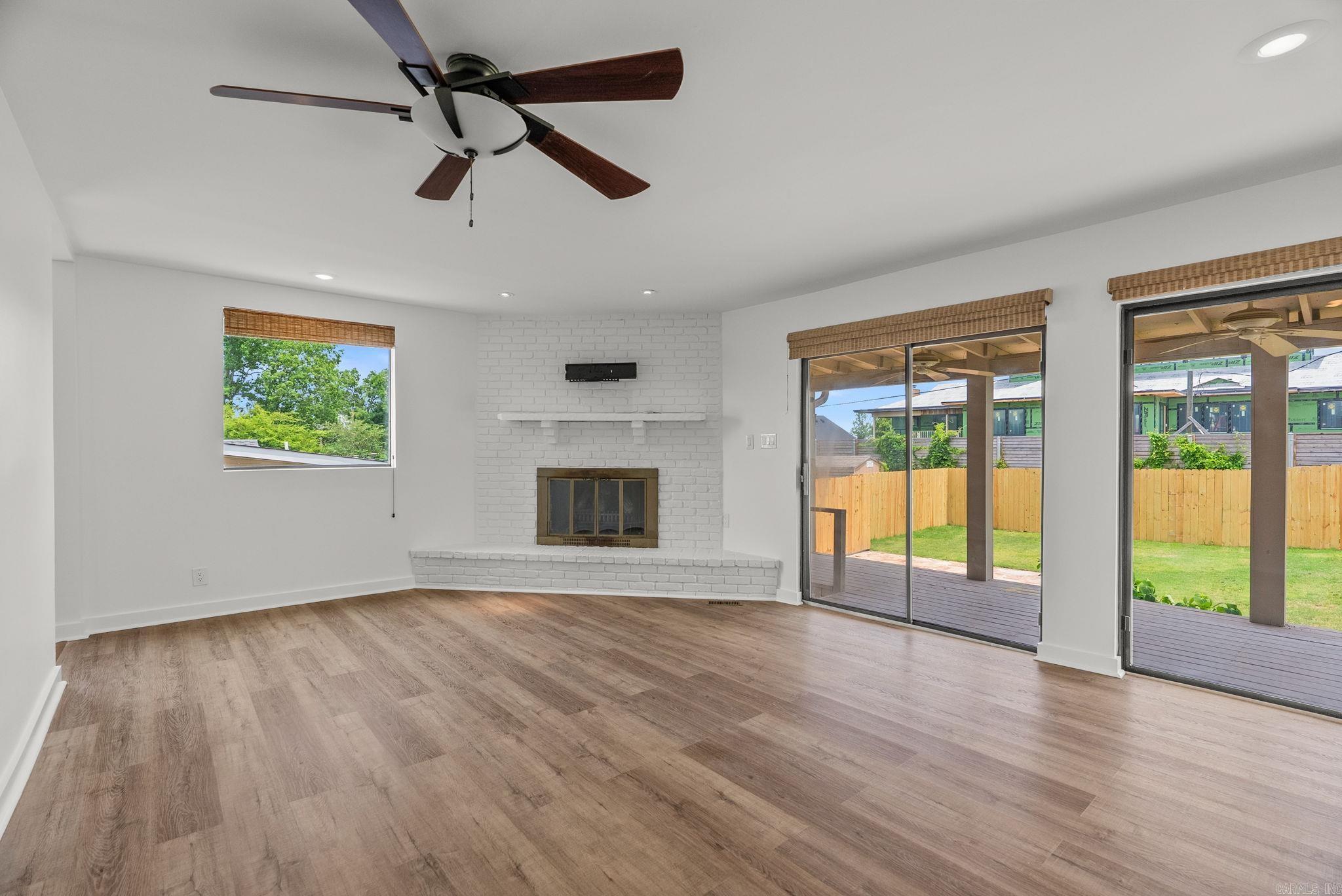 CAMMACK WOODS - Residential