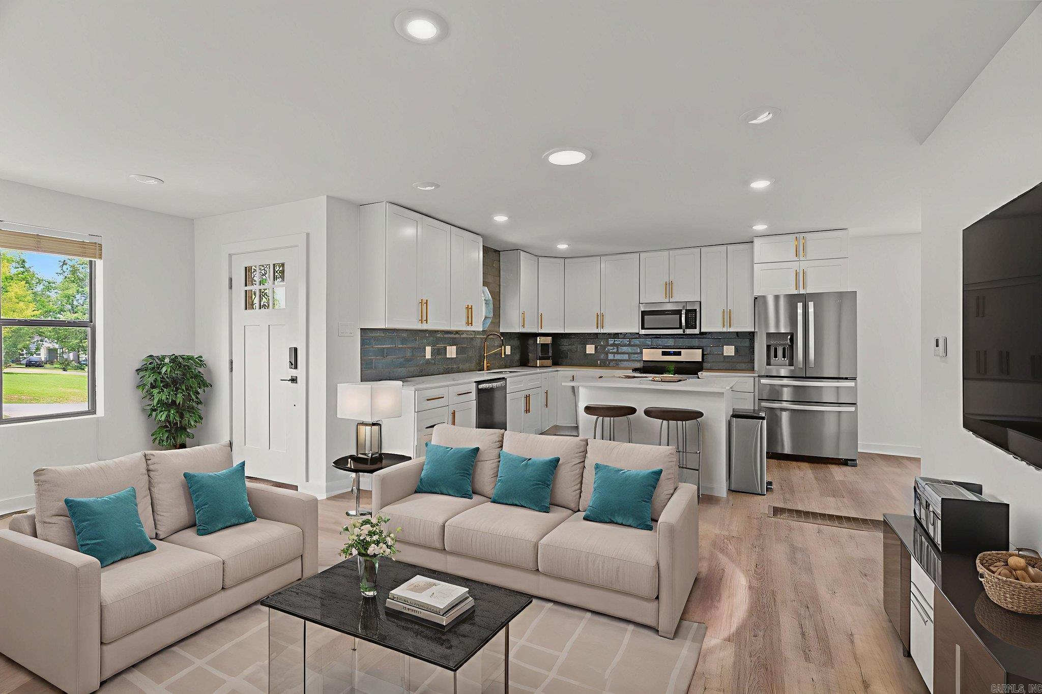 CAMMACK WOODS - Residential