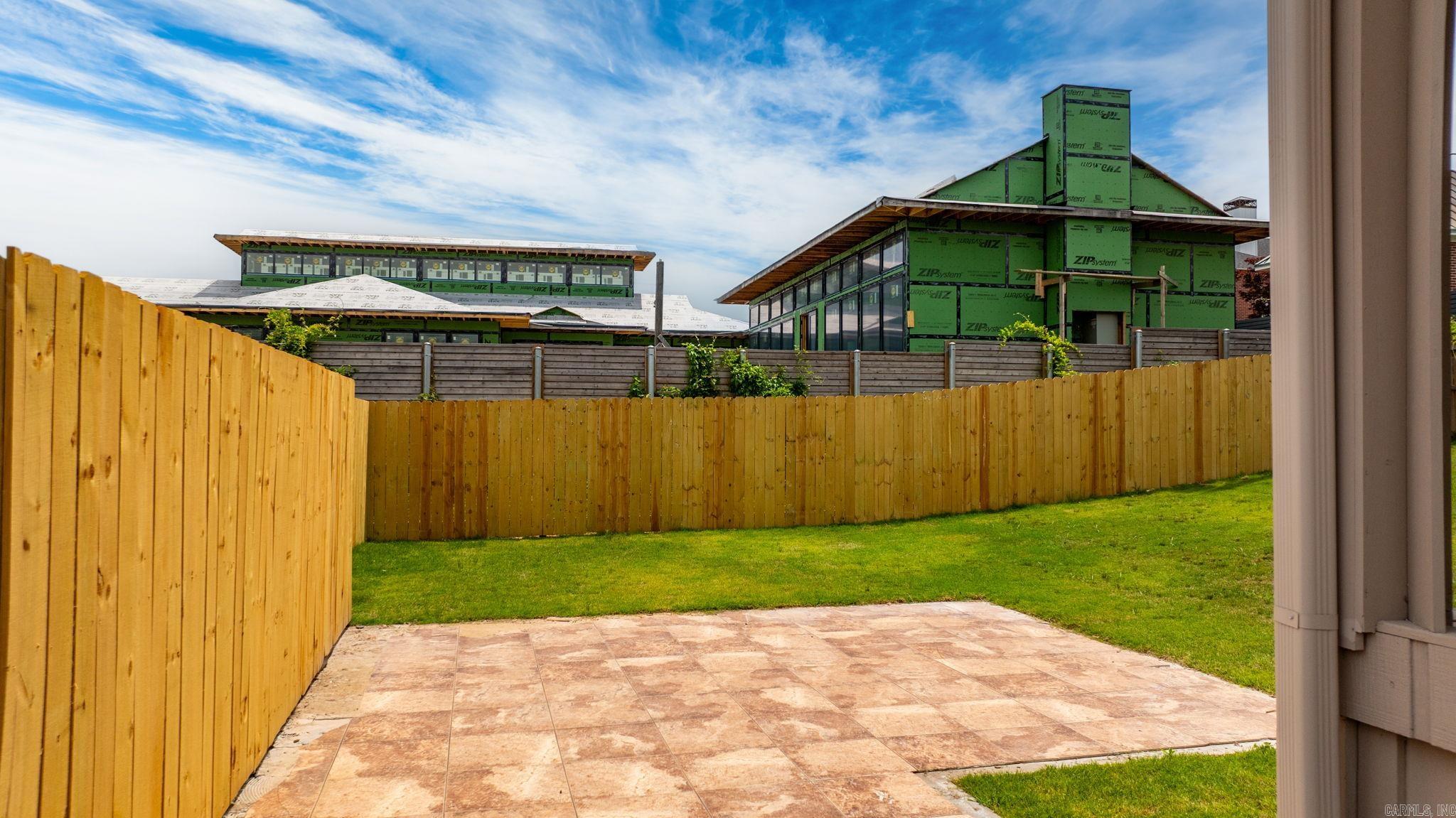 CAMMACK WOODS - Residential