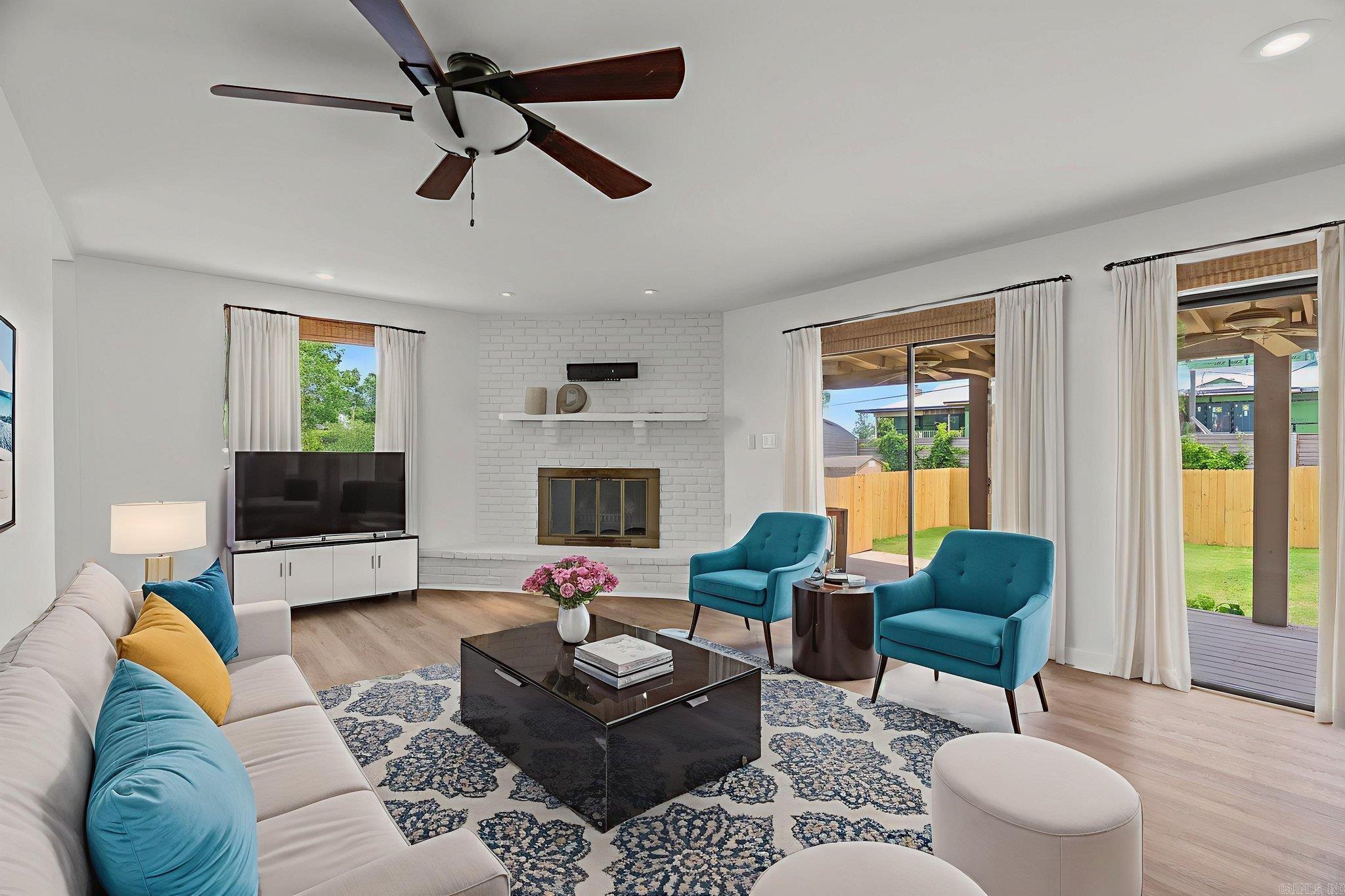 CAMMACK WOODS - Residential