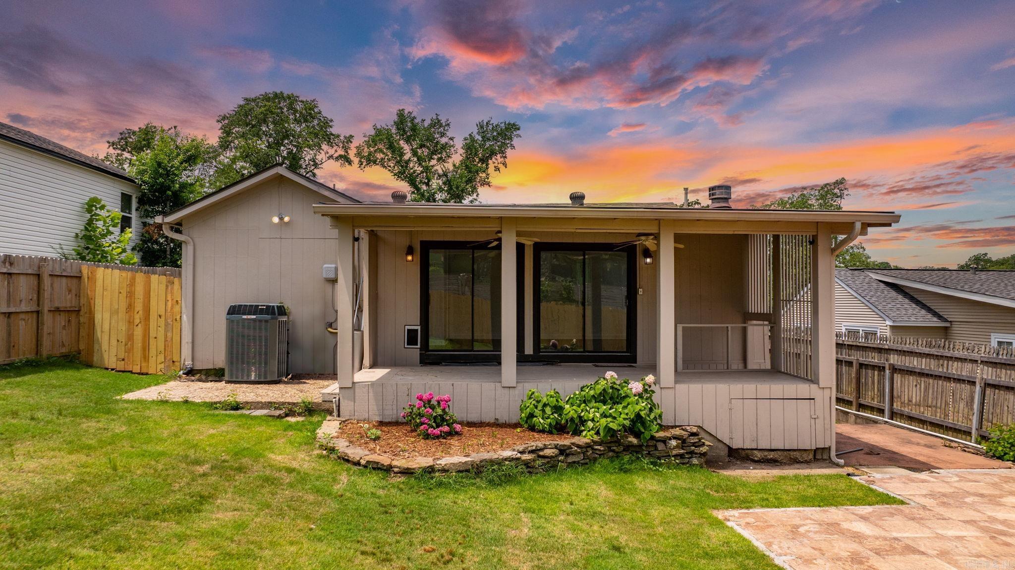 CAMMACK WOODS - Residential