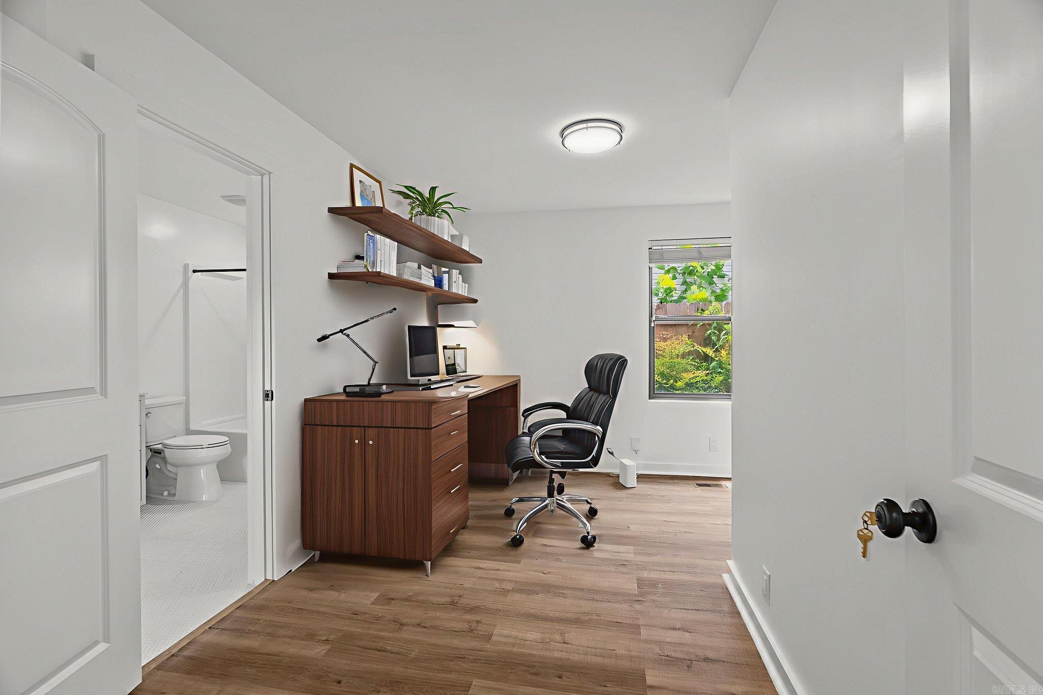 CAMMACK WOODS - Residential