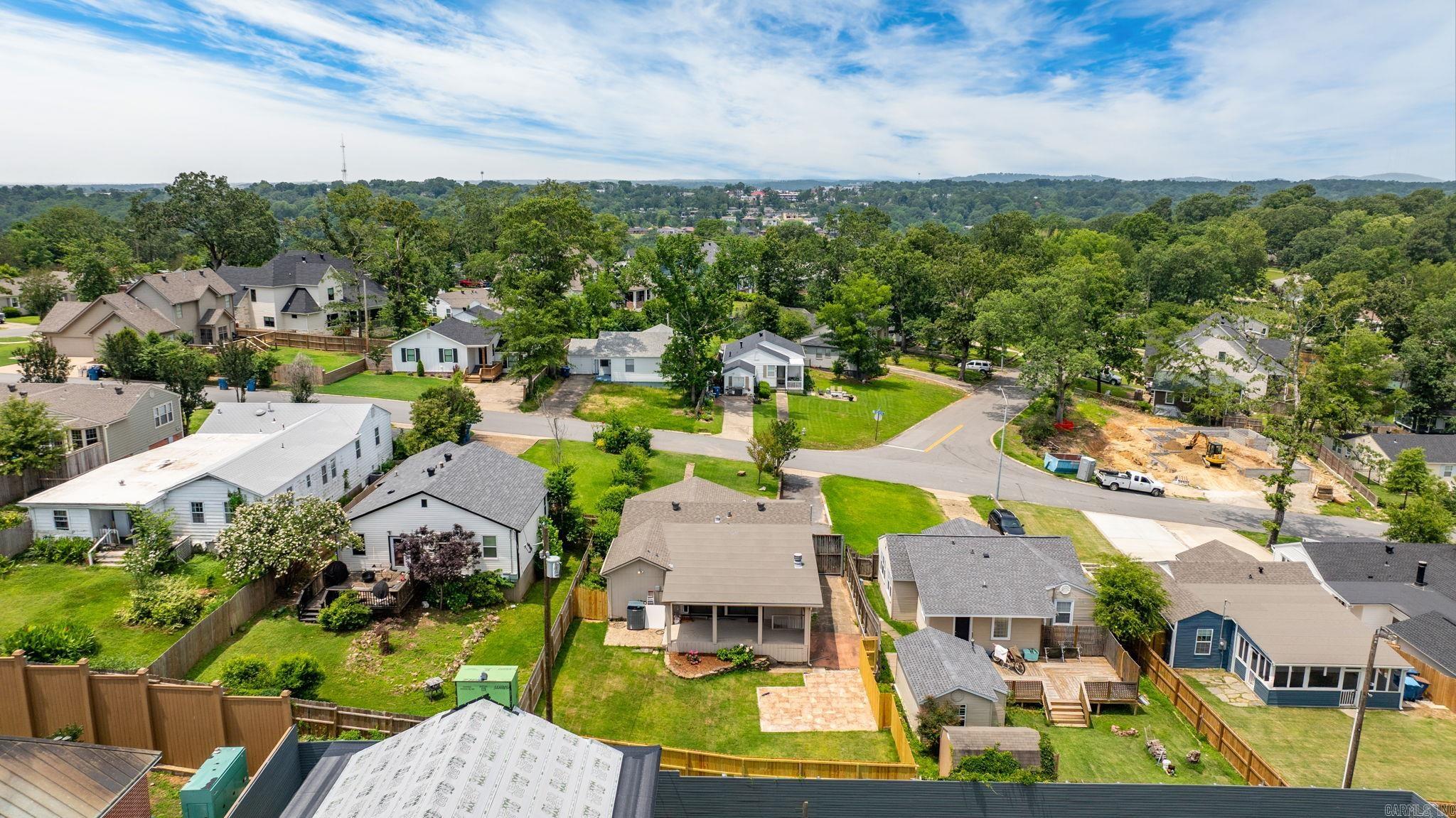 CAMMACK WOODS - Residential