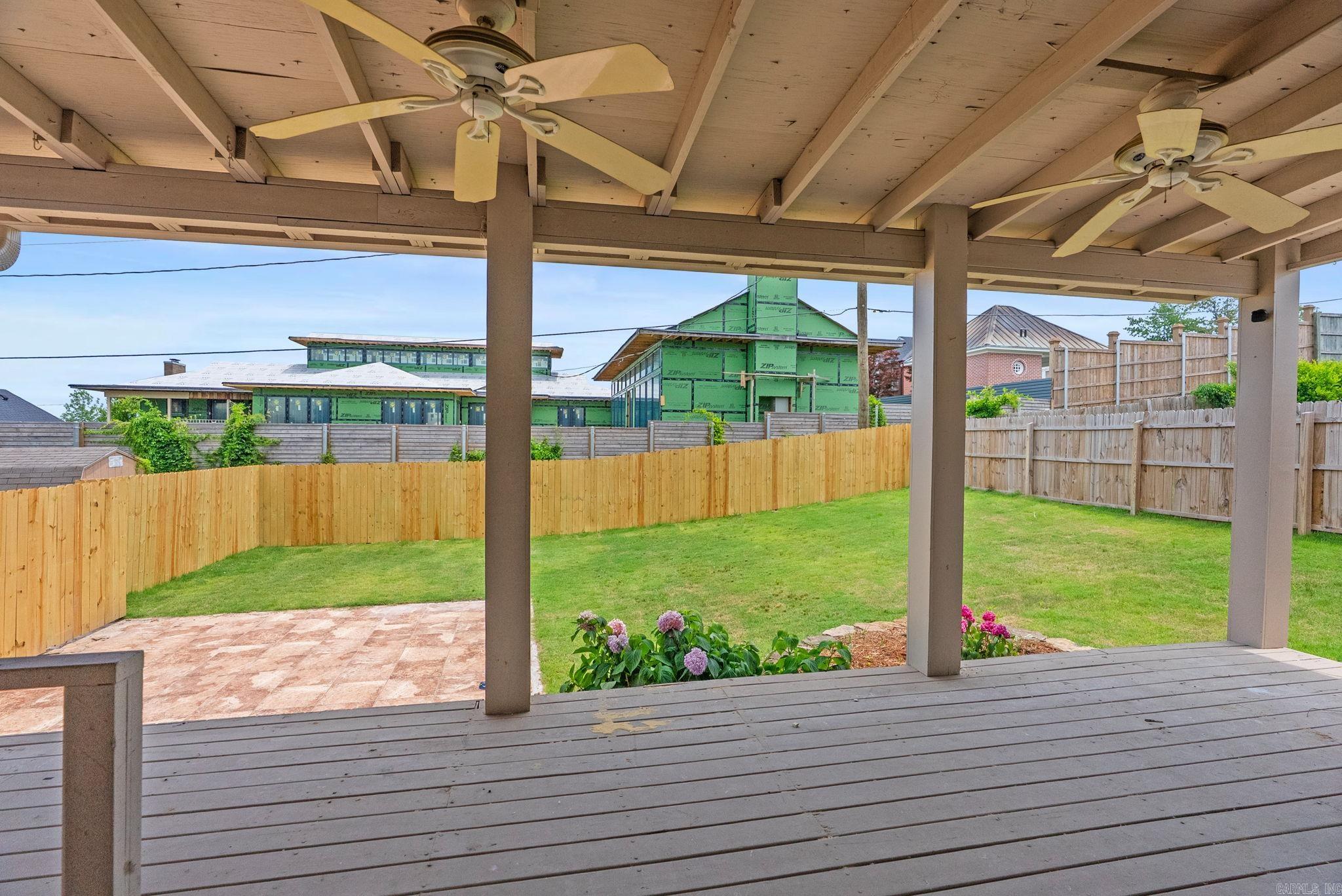 CAMMACK WOODS - Residential