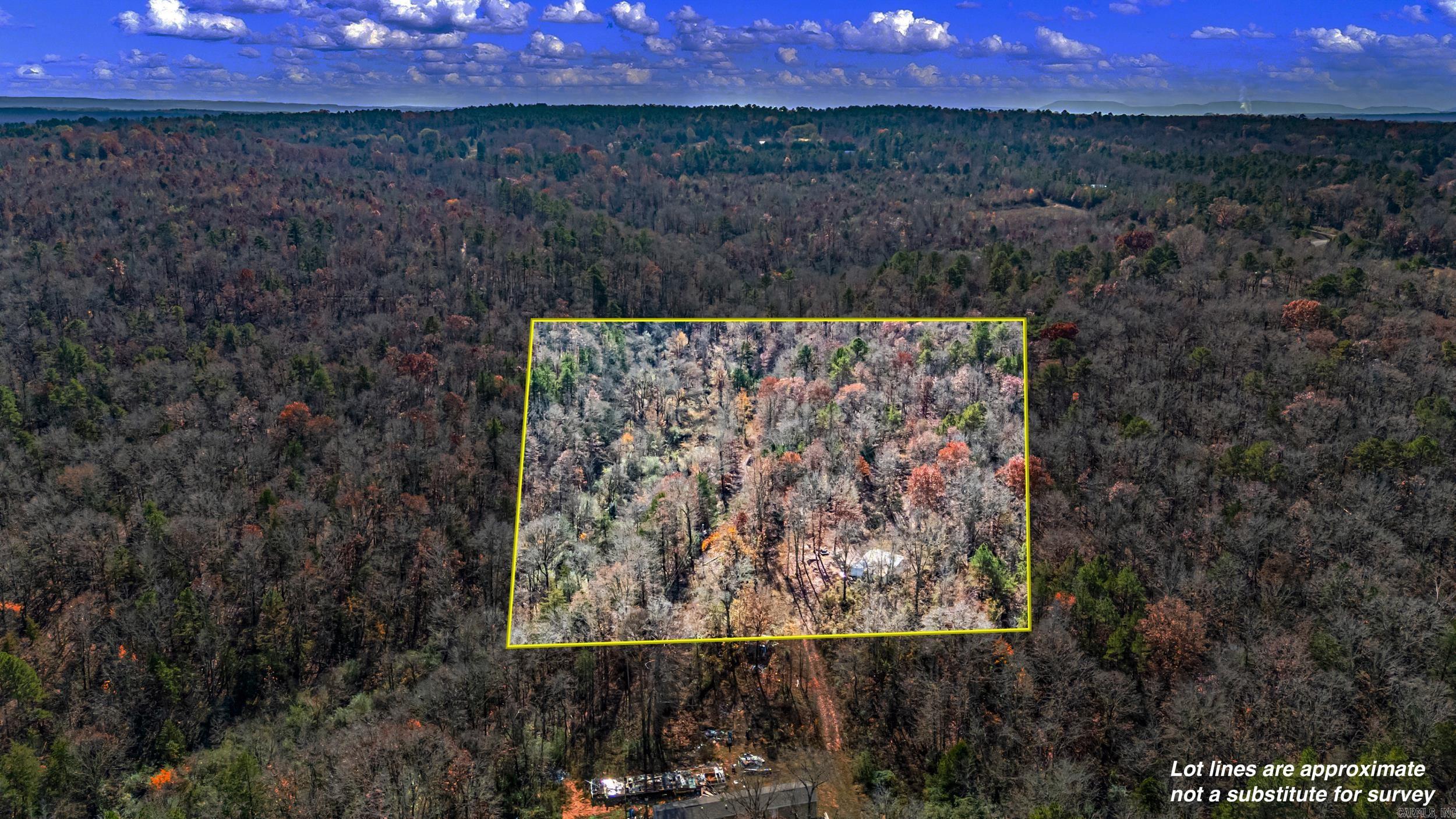 Not in Subdivision - Land