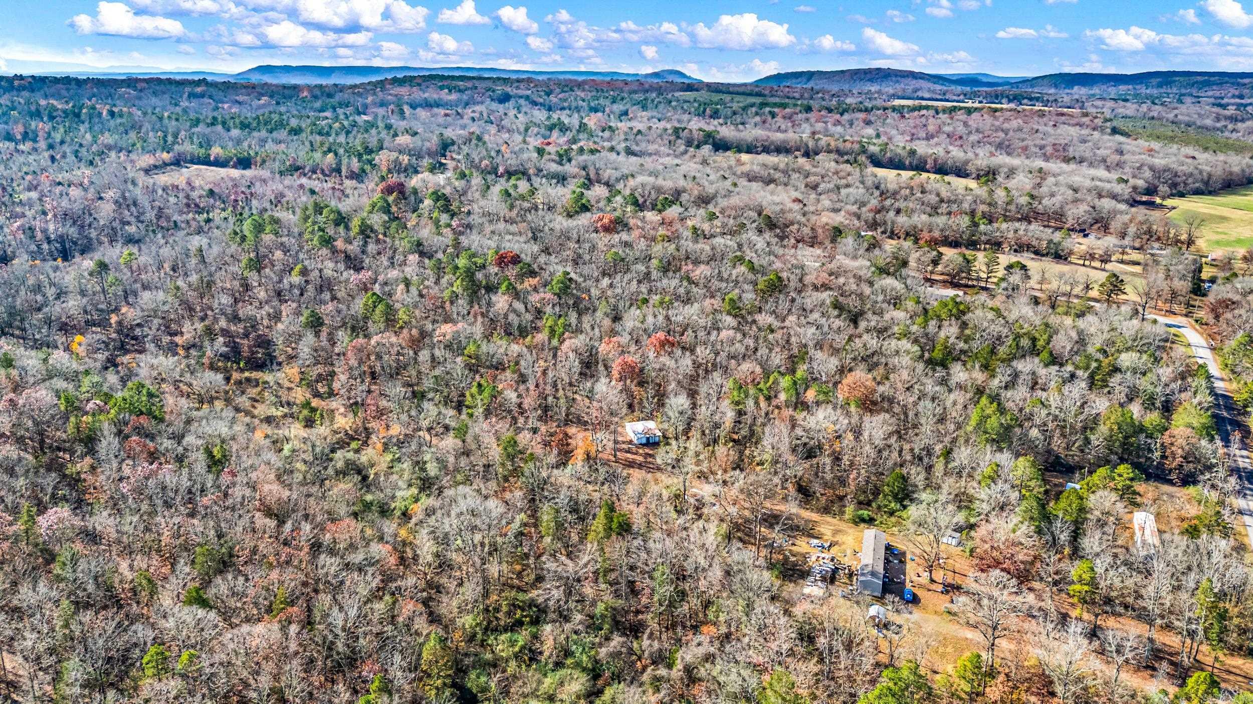 Not in Subdivision - Land