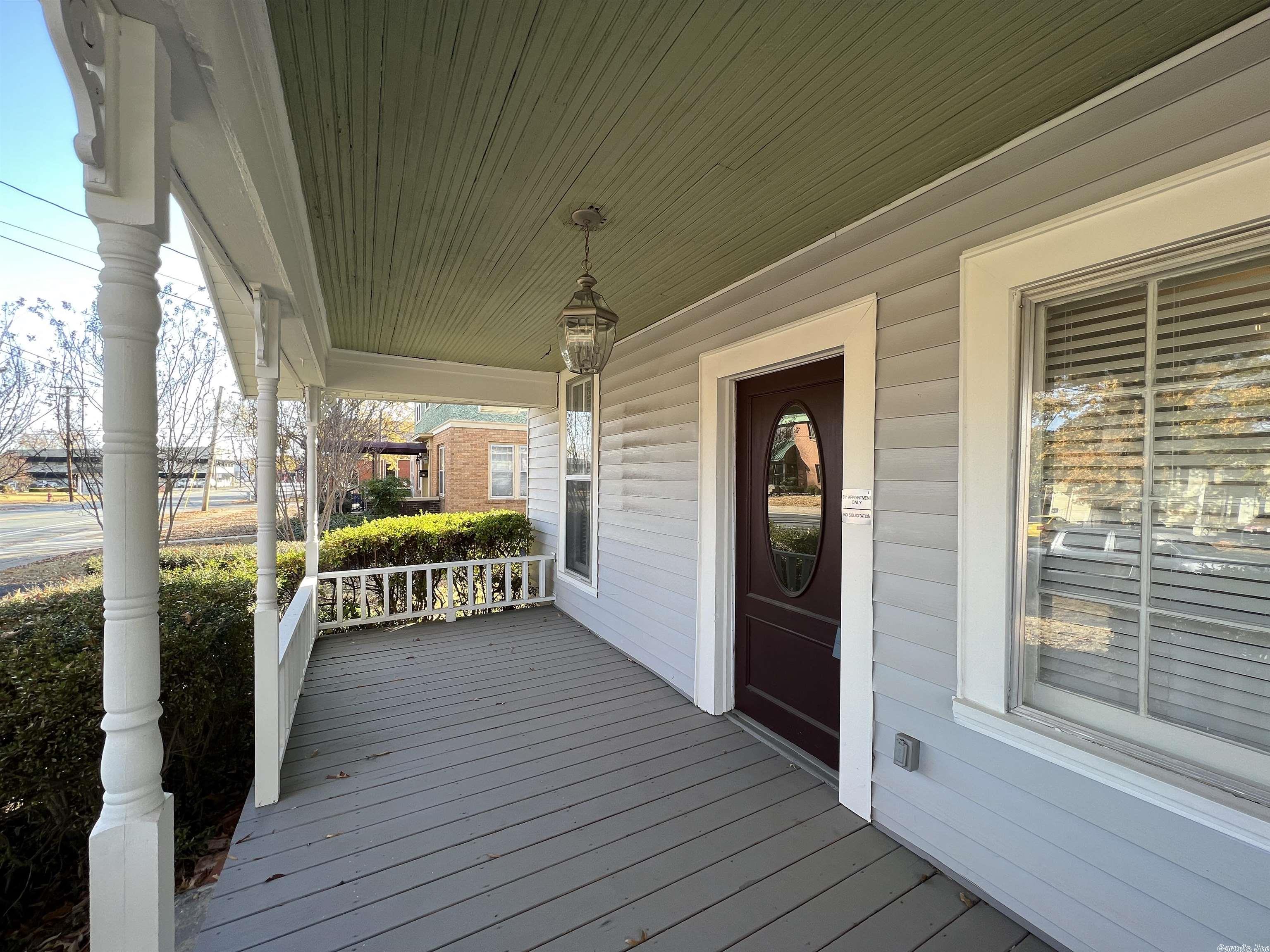 Robinson Historic District - Residential Lease