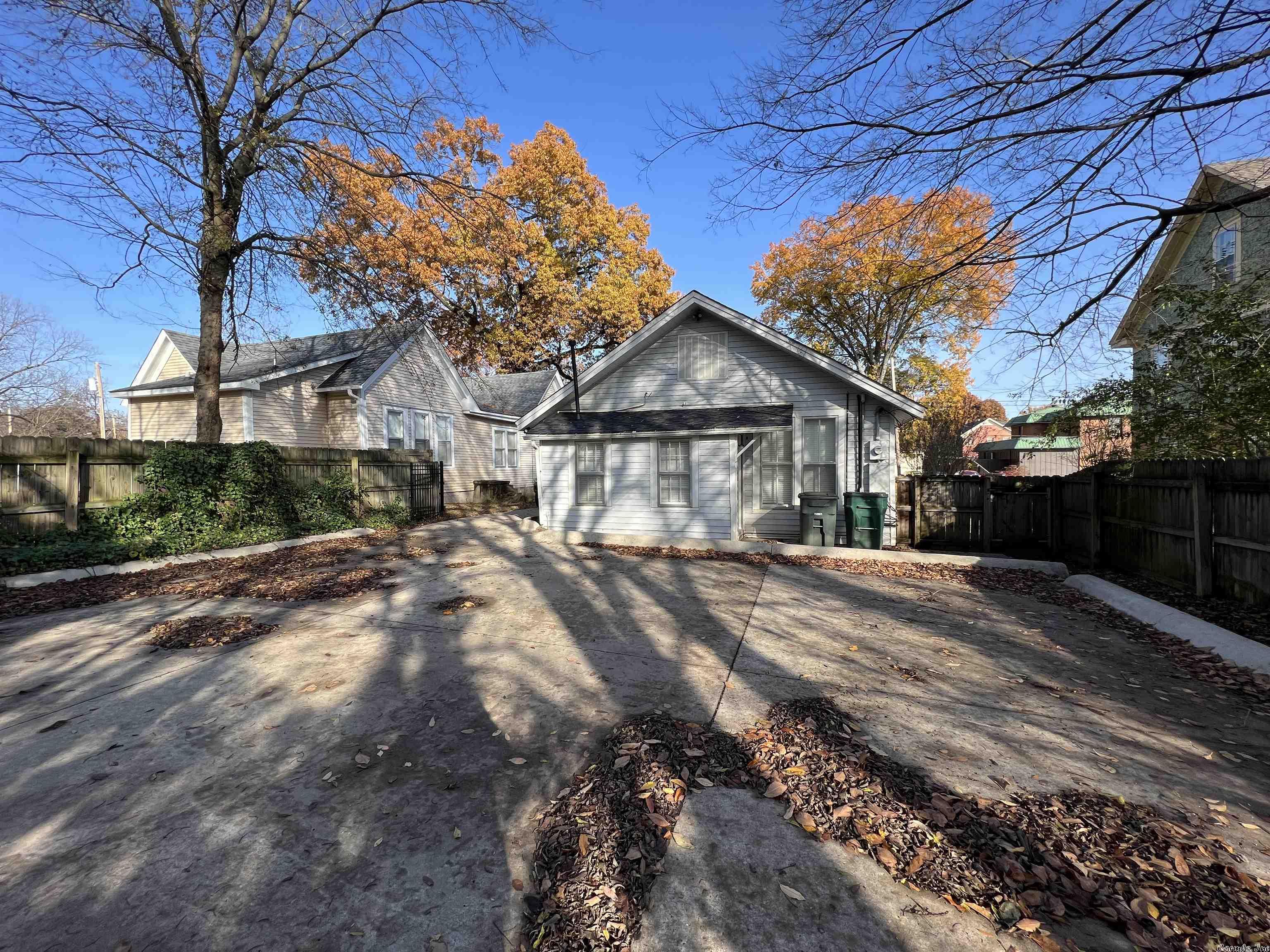 Robinson Historic District - Residential Lease