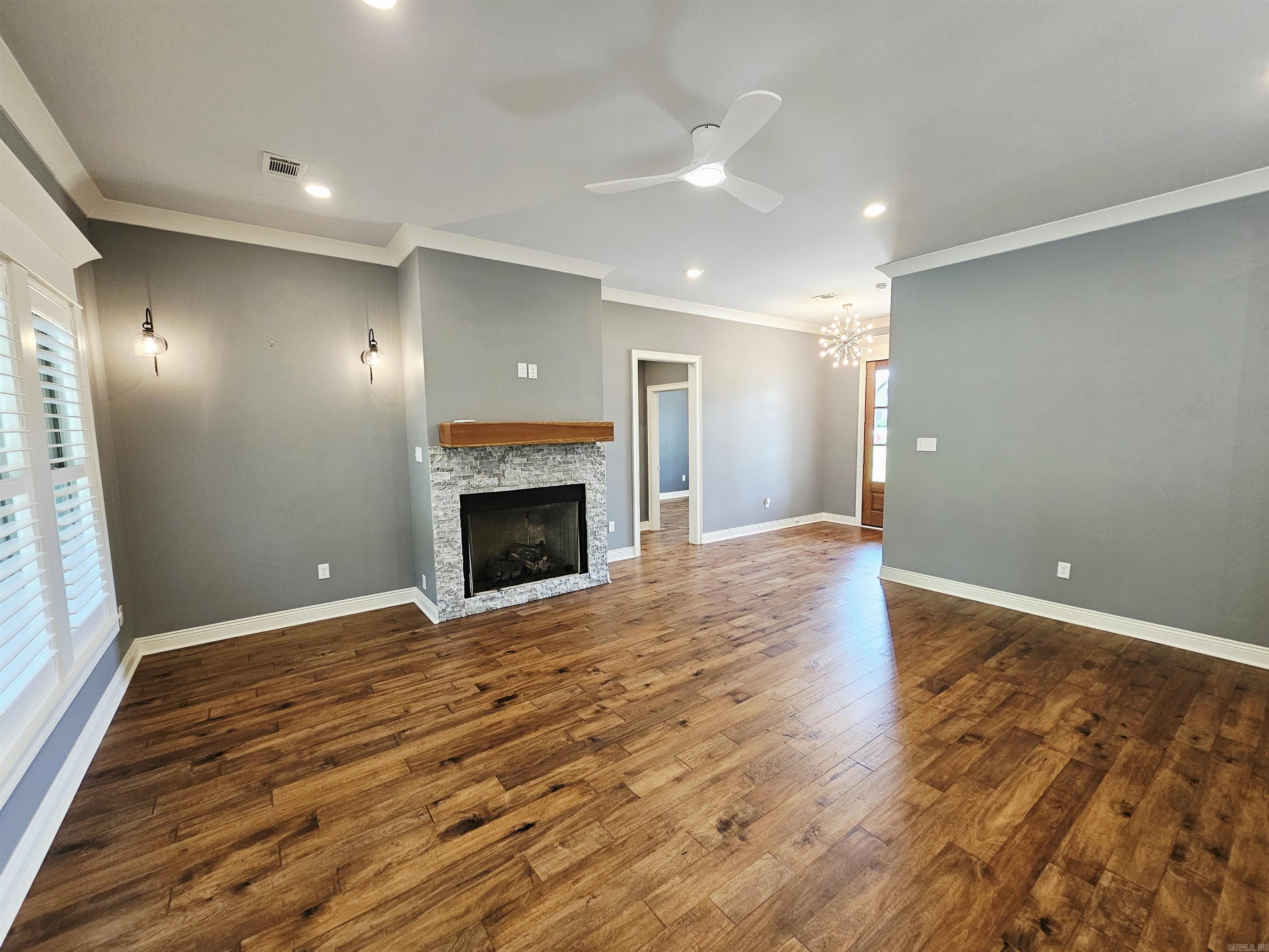 THE ACRES AT ARROWHEAD - Residential