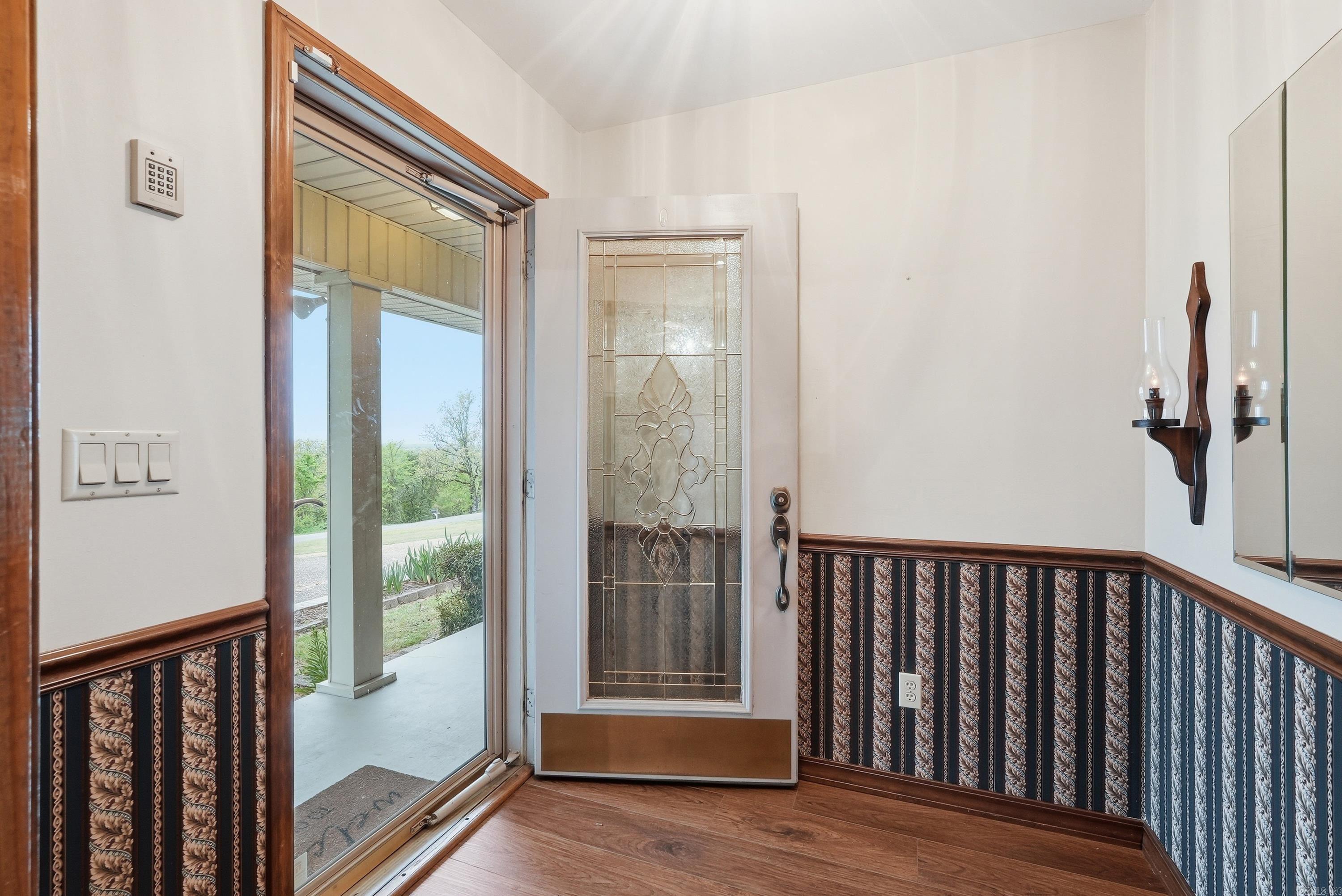 C E GENTRY - Residential