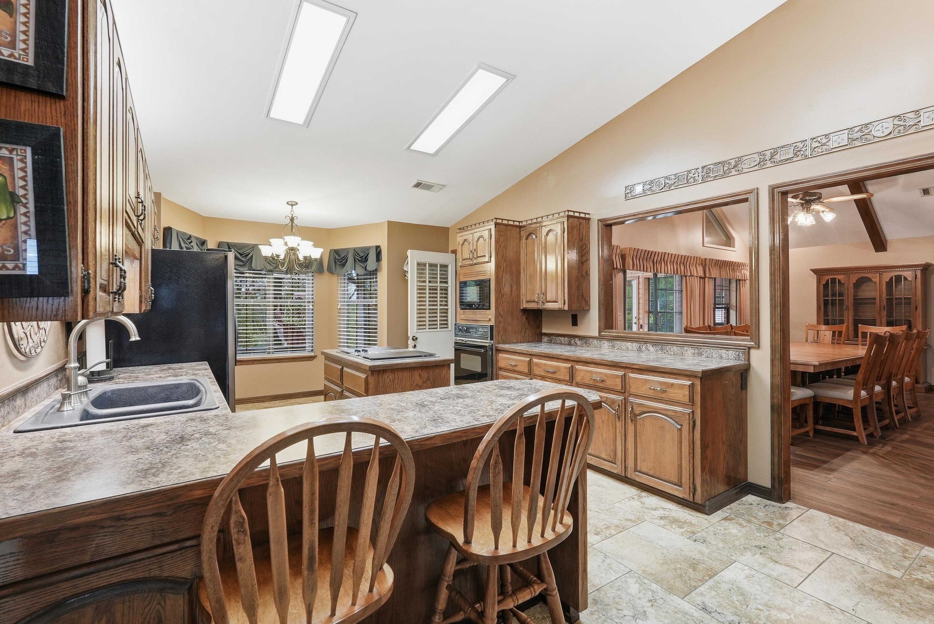 C E GENTRY - Residential