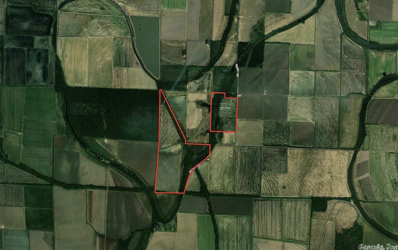 Metes & Bounds - Farm