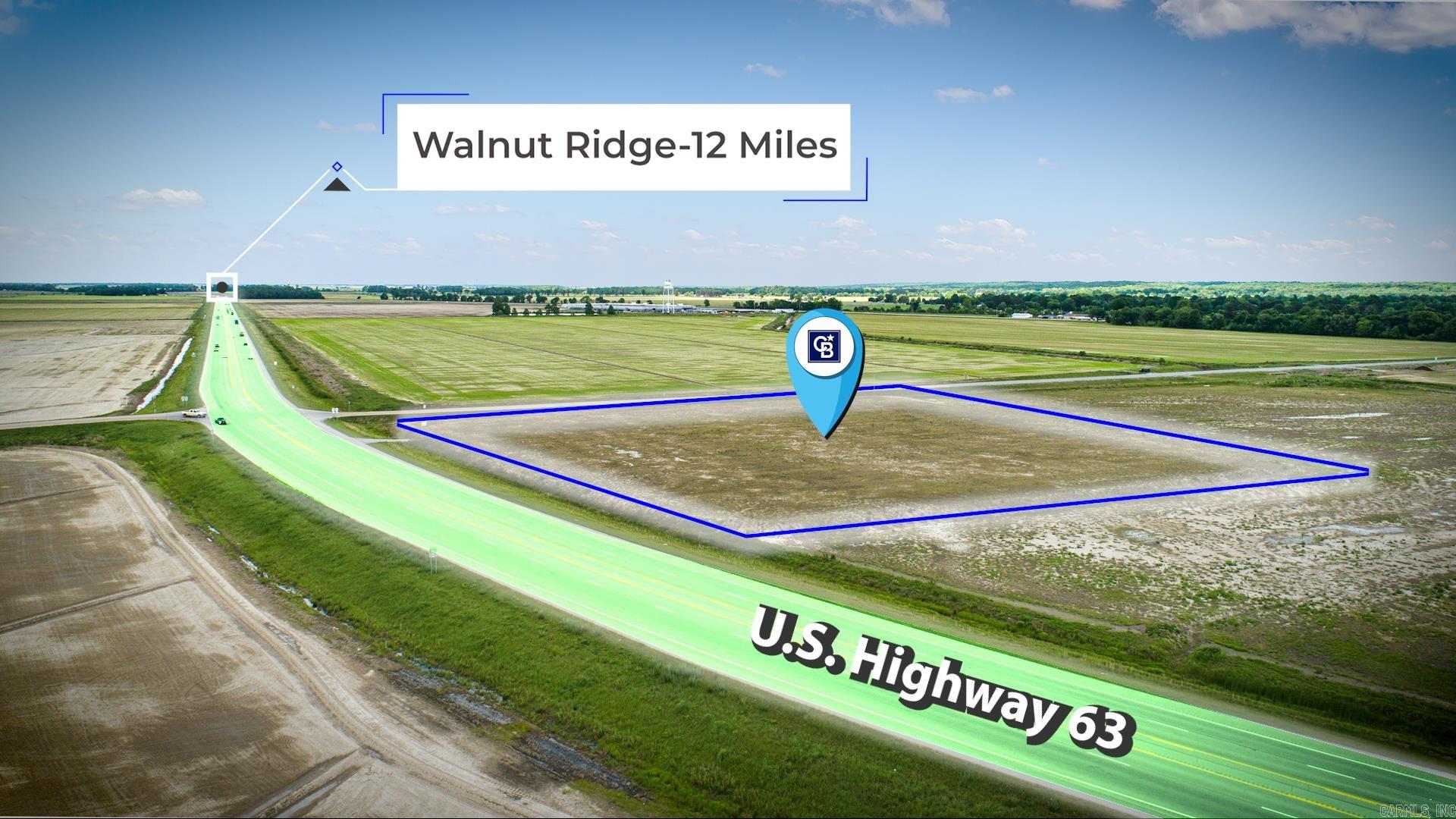 Metes & Bounds - Land