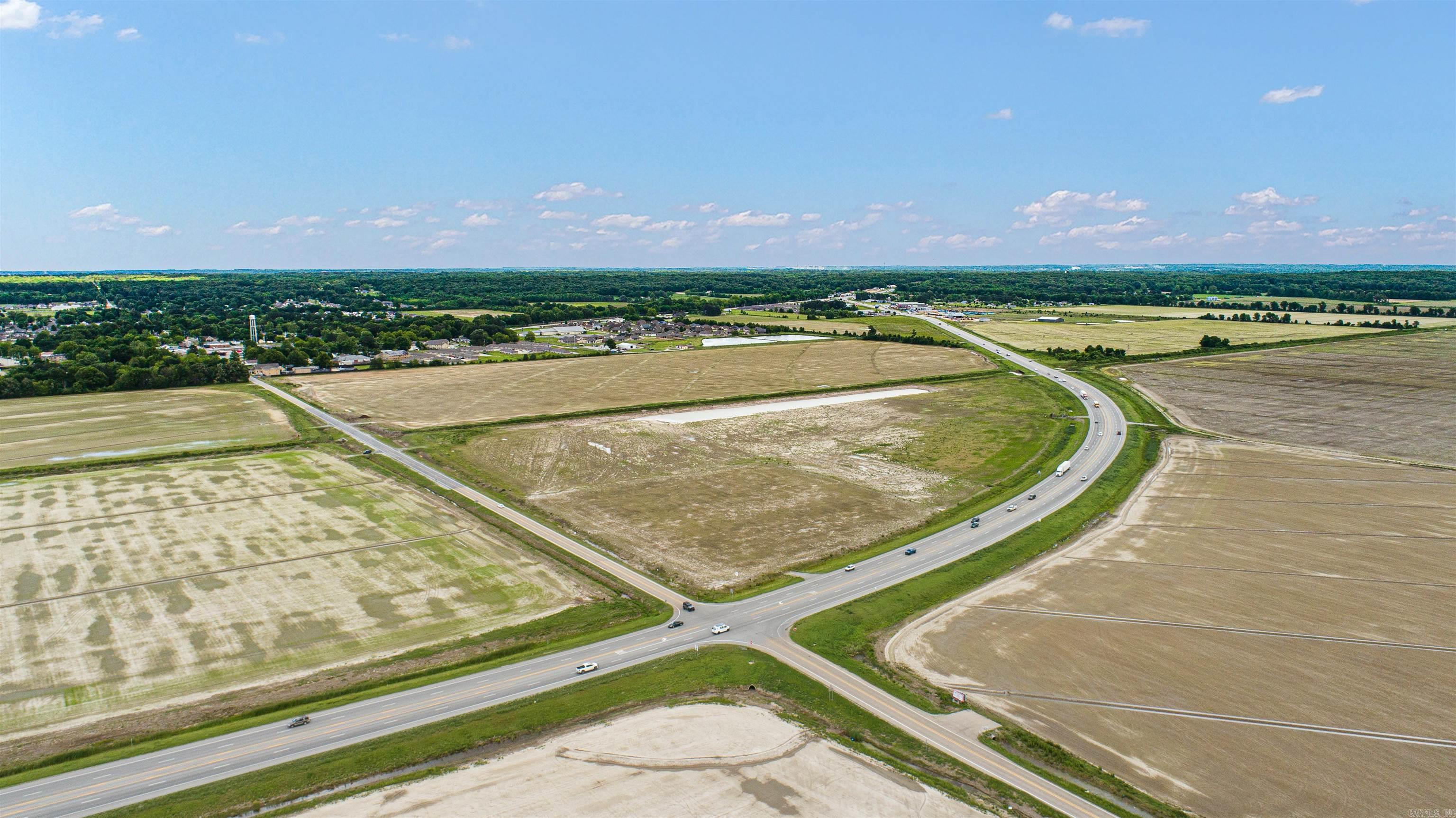 Metes & Bounds - Land