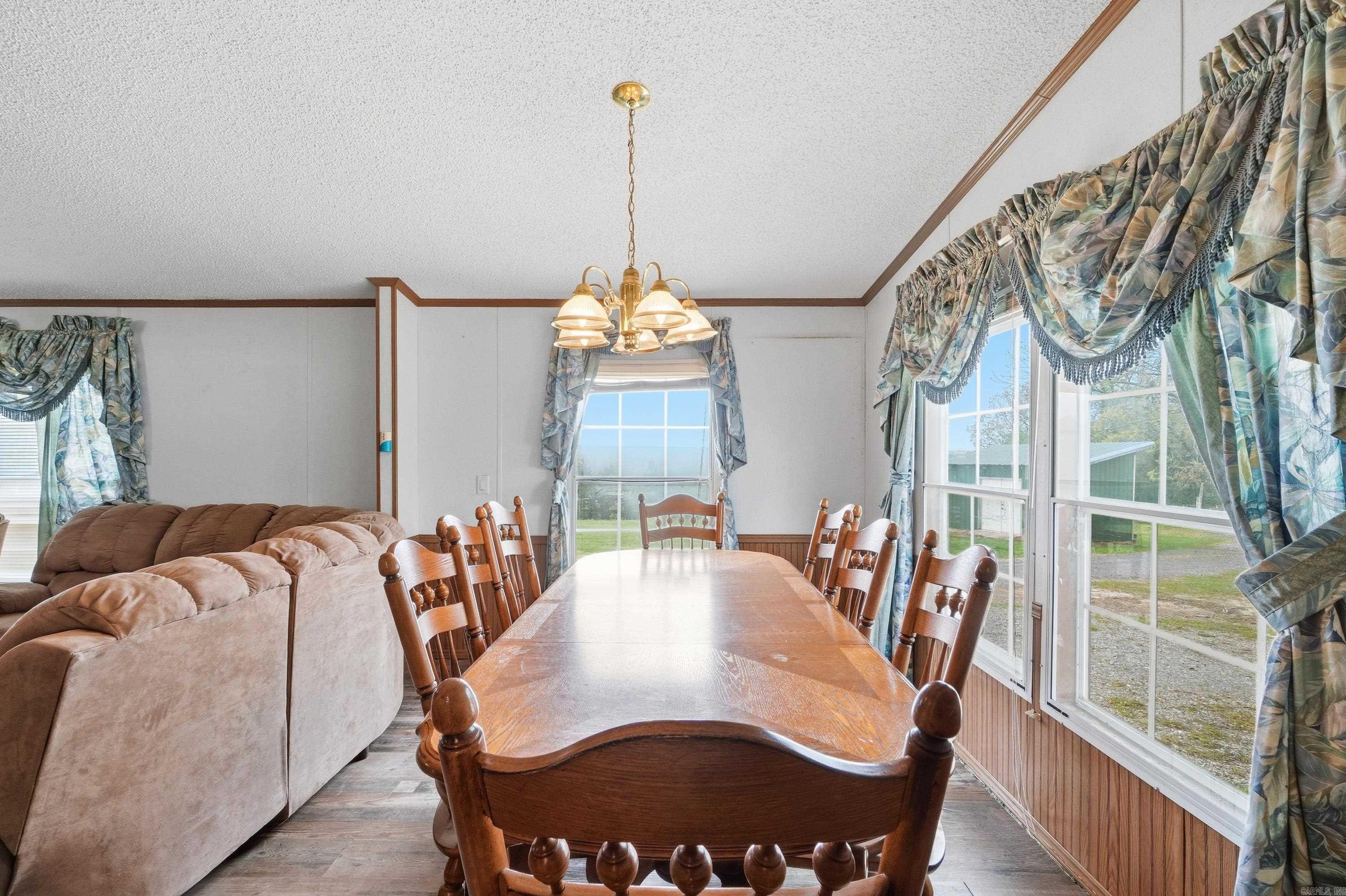 Metes & Bounds - Residential