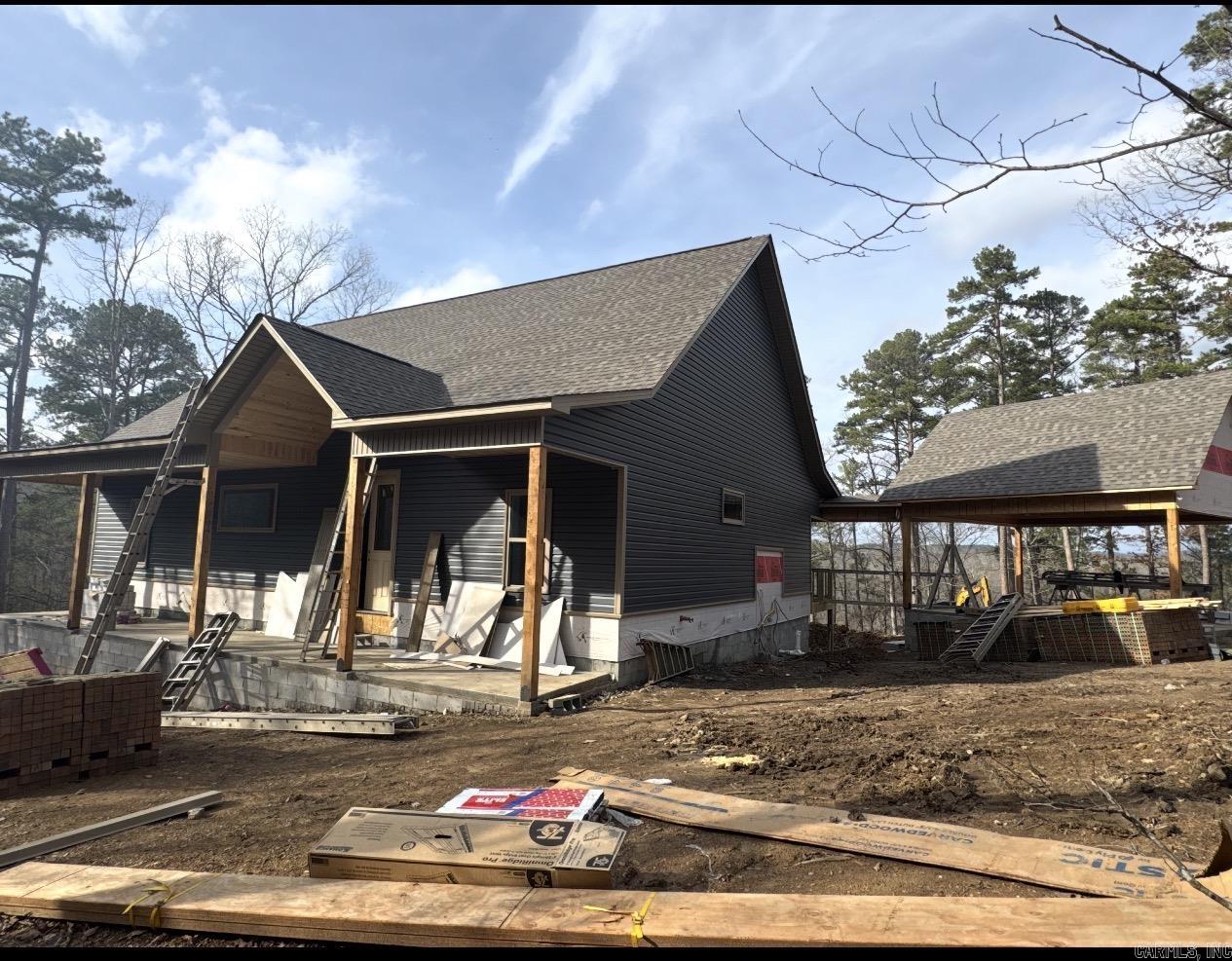 Metes & Bounds - Residential