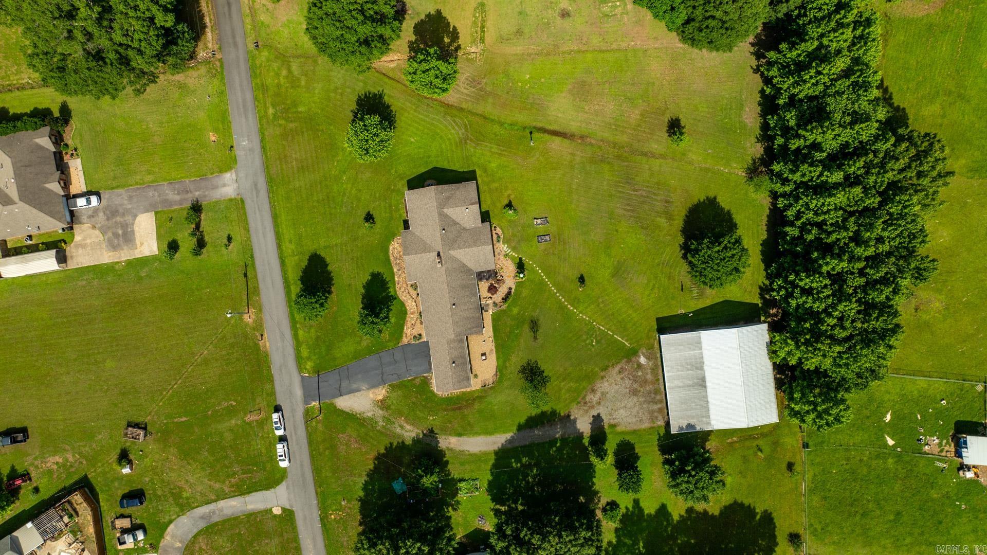 Metes & Bounds - Residential