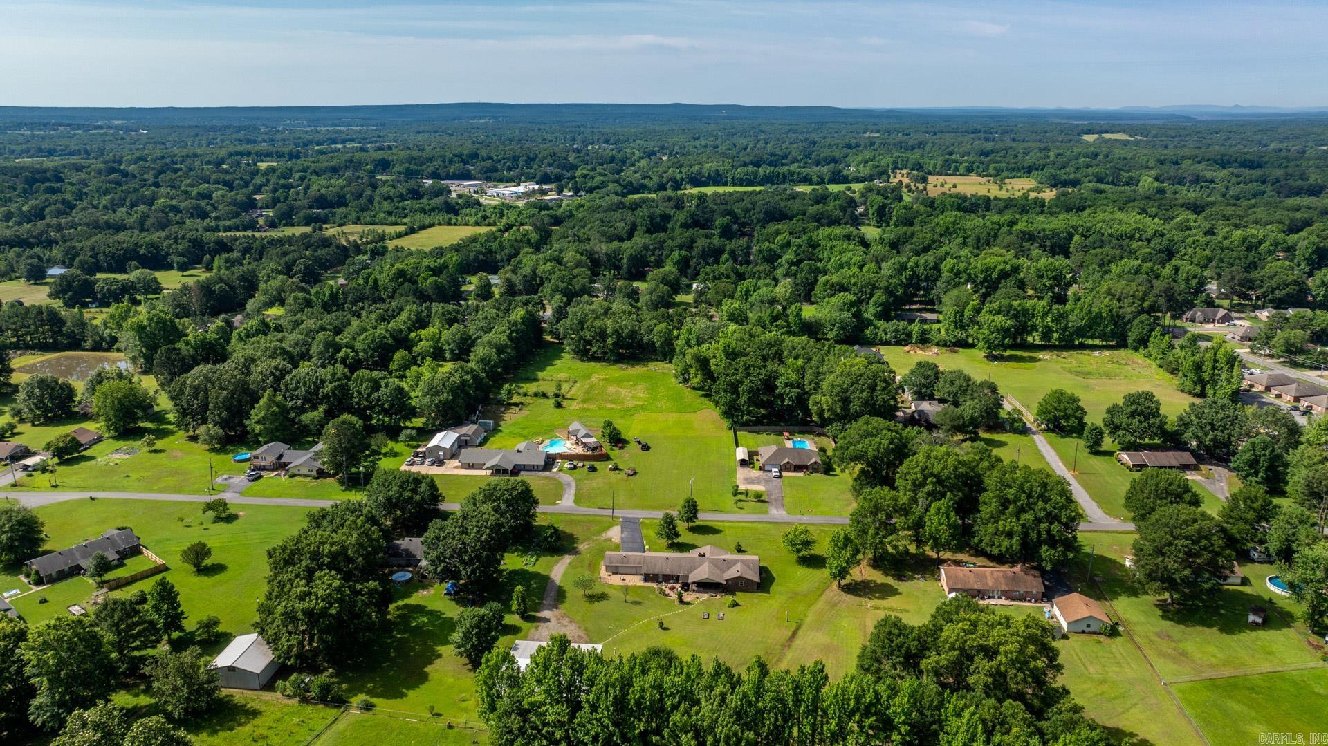 Metes & Bounds - Residential