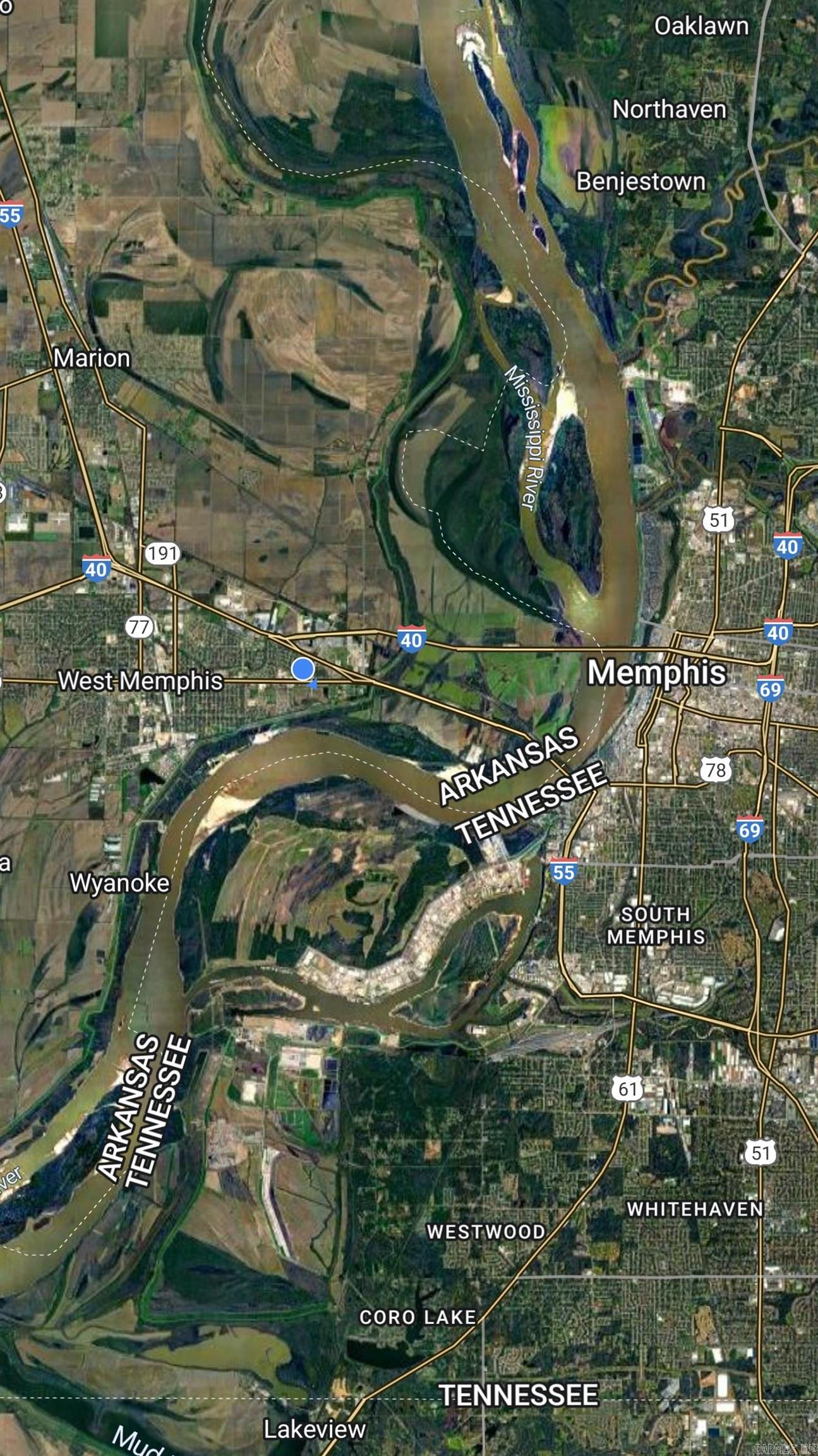 Metes & Bounds - Residential