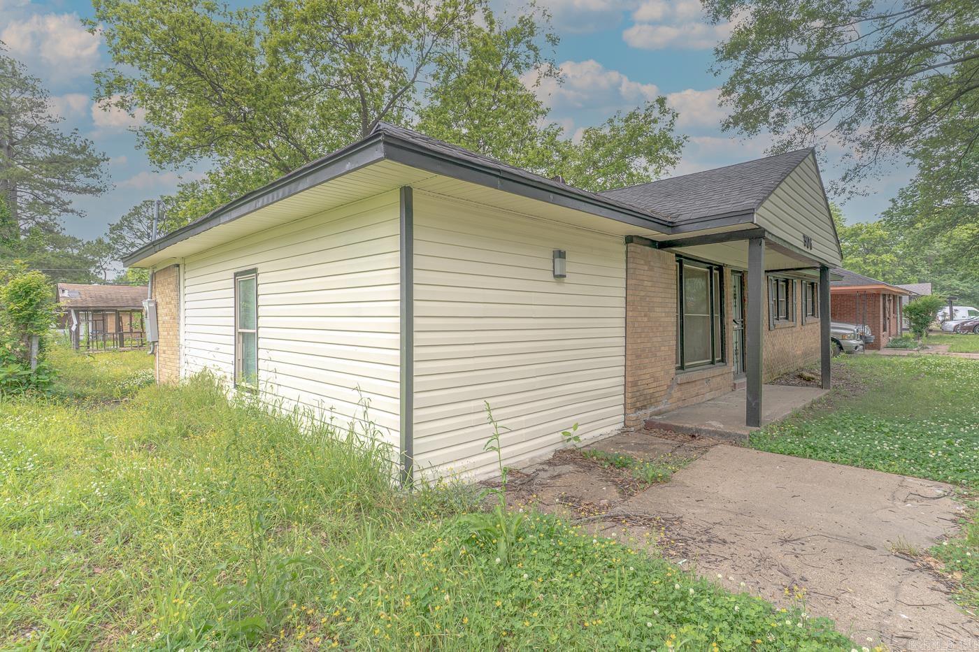 Metes & Bounds - Residential