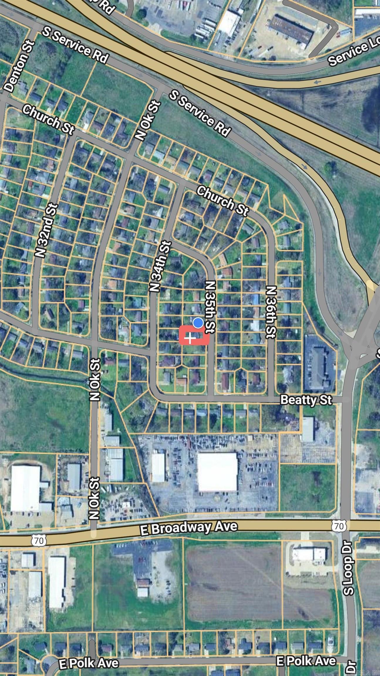 Metes & Bounds - Residential