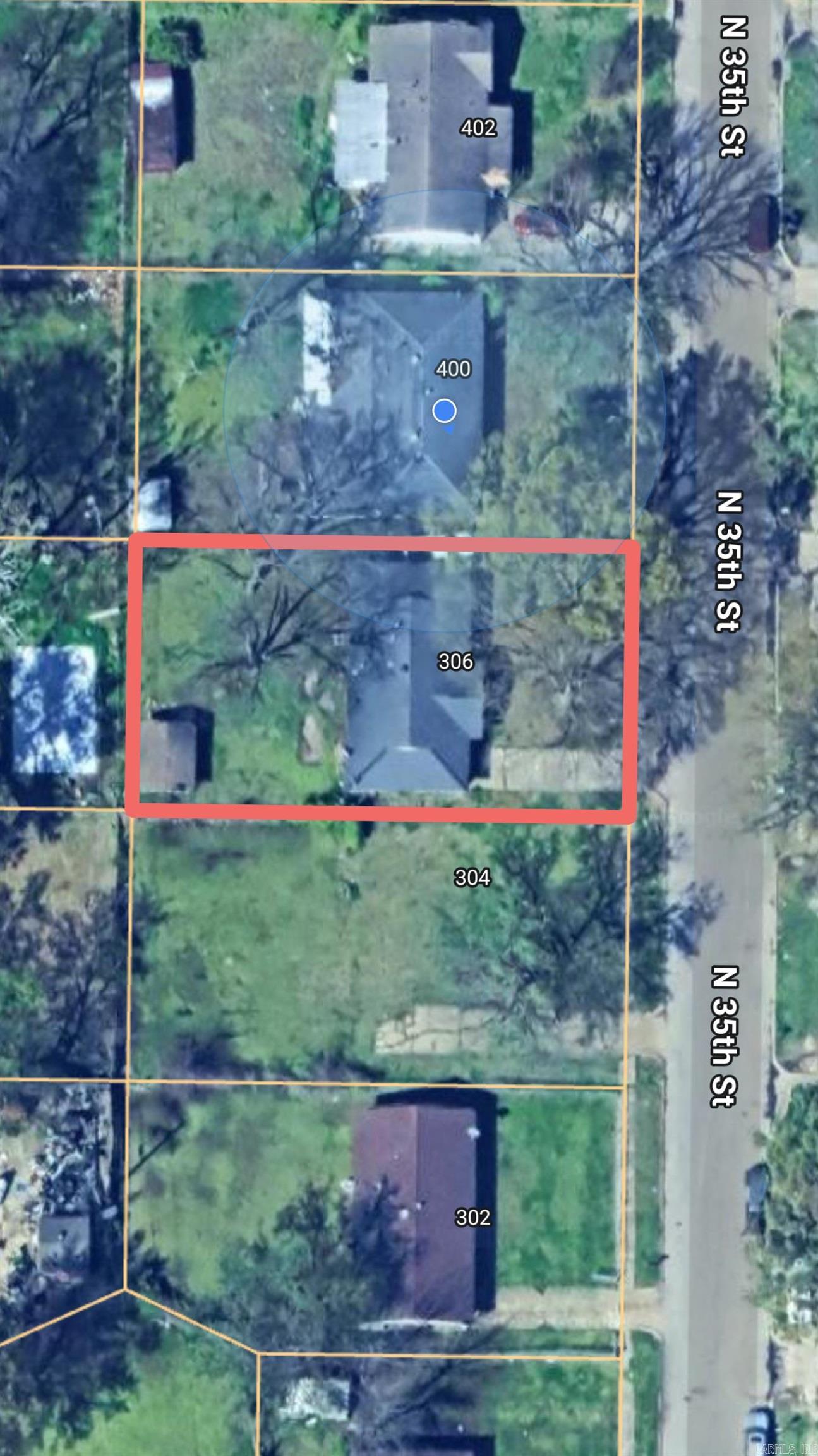 Metes & Bounds - Residential