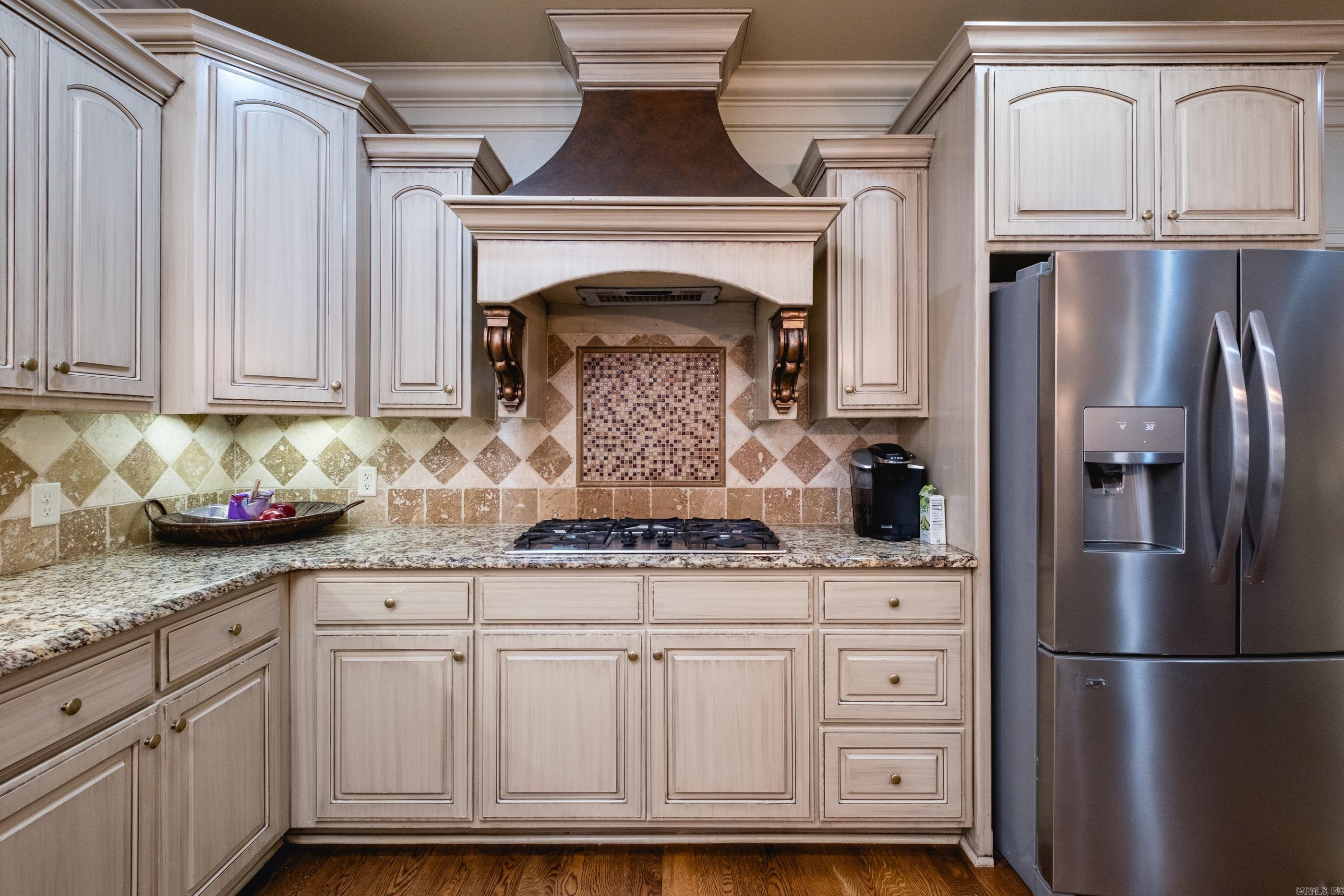 CHENAL VALLEY EPERNAY PLACE - Residential