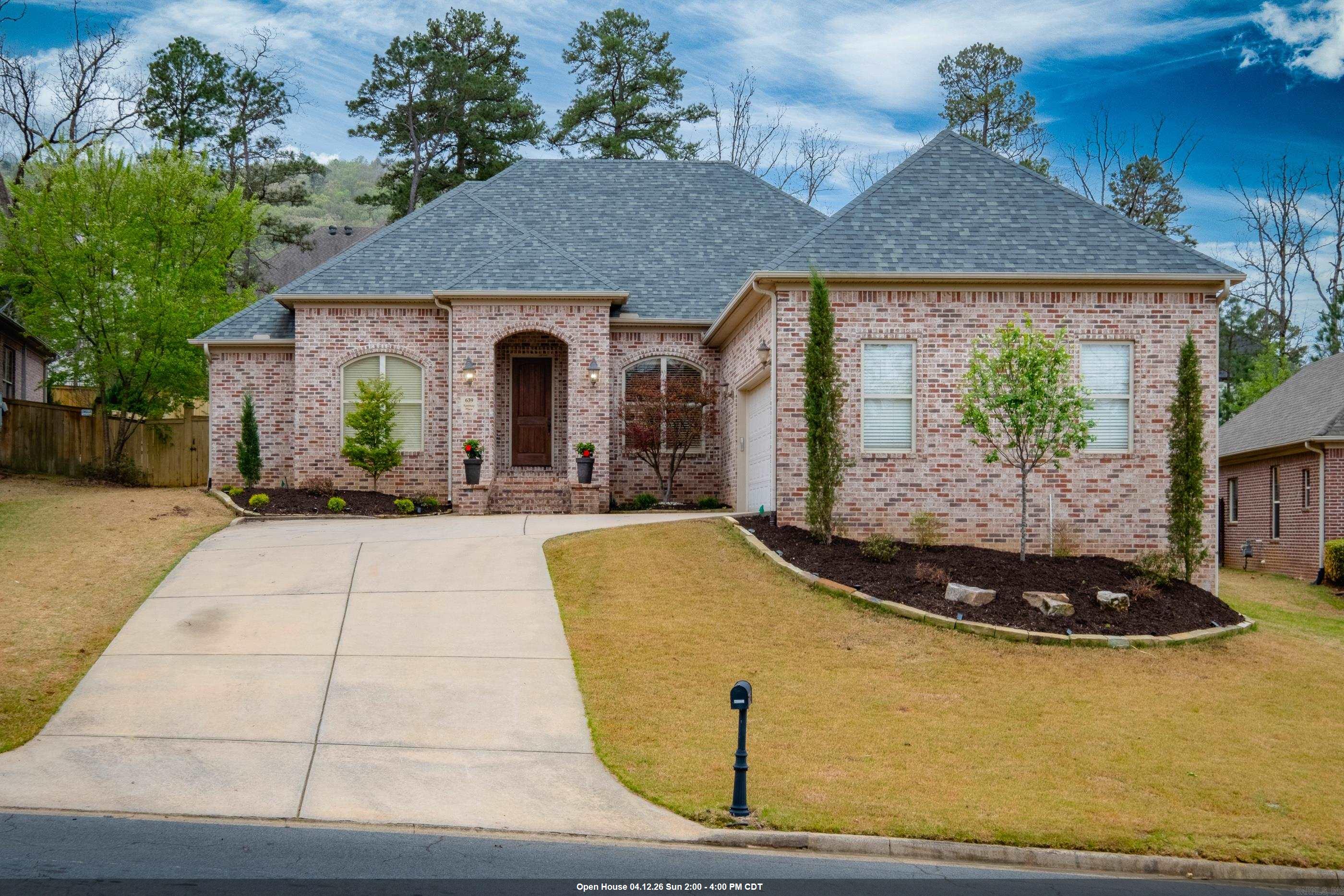 CHENAL VALLEY EPERNAY PLACE - Residential