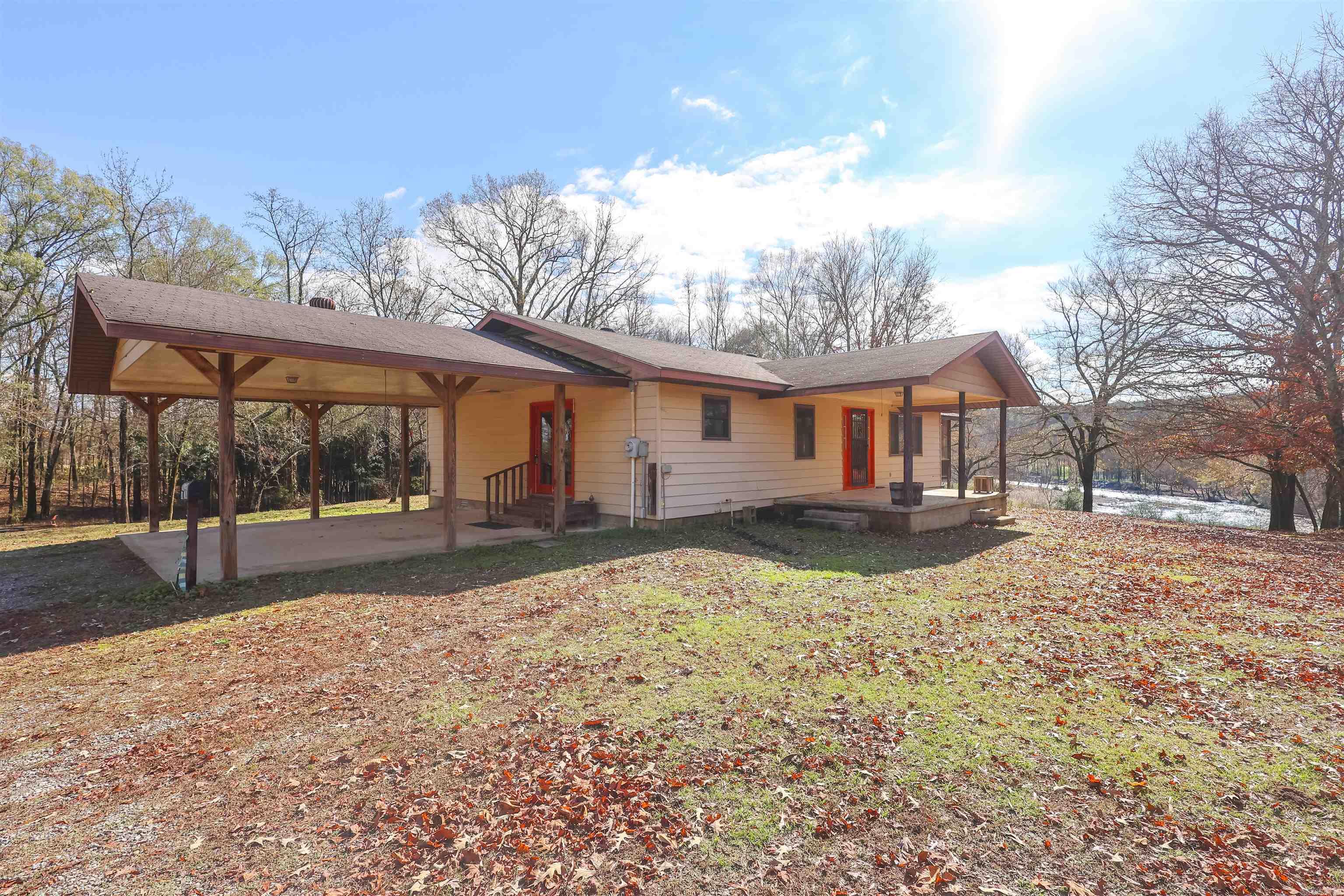 Metes & Bounds - Residential