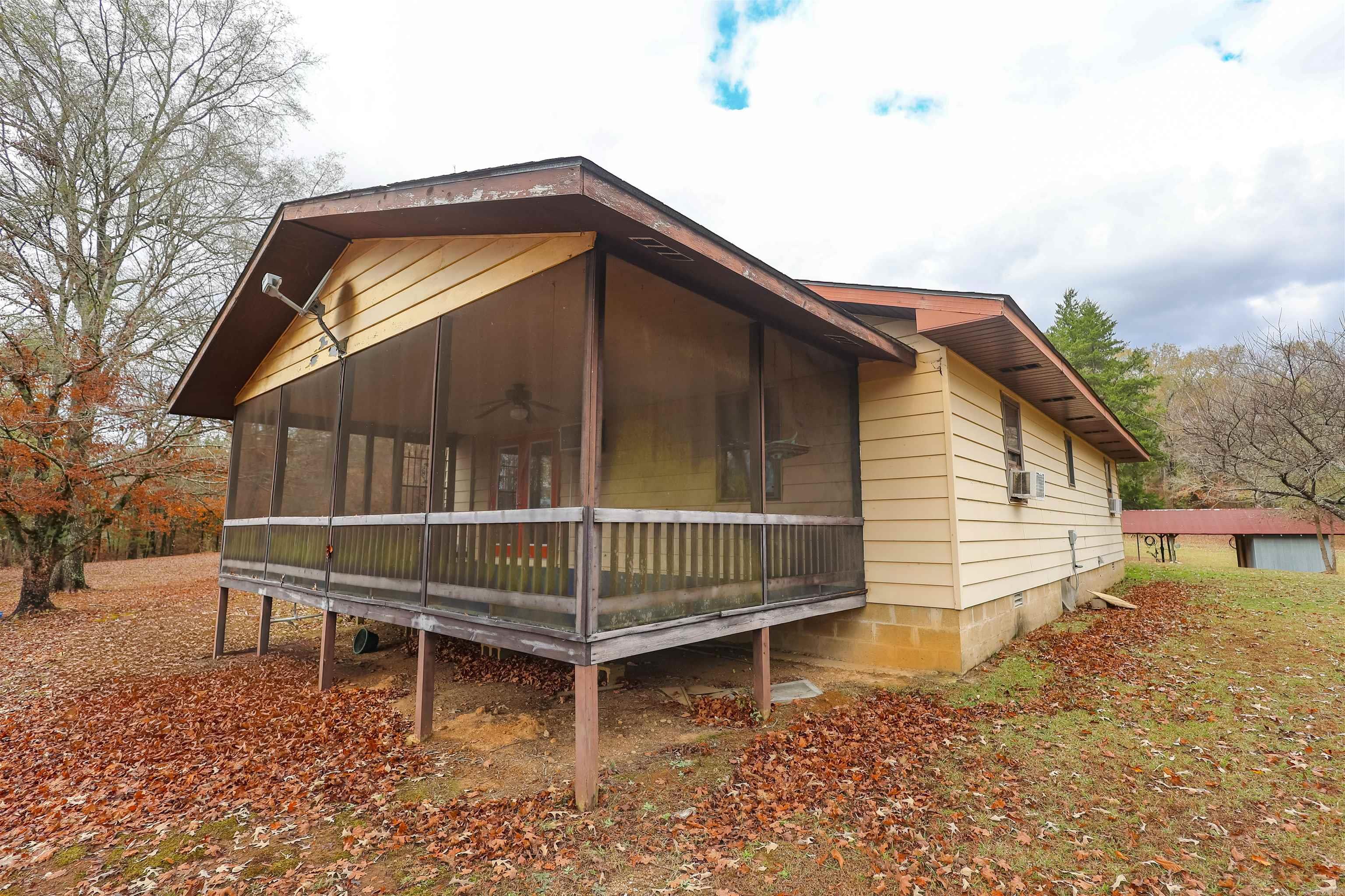 Metes & Bounds - Residential