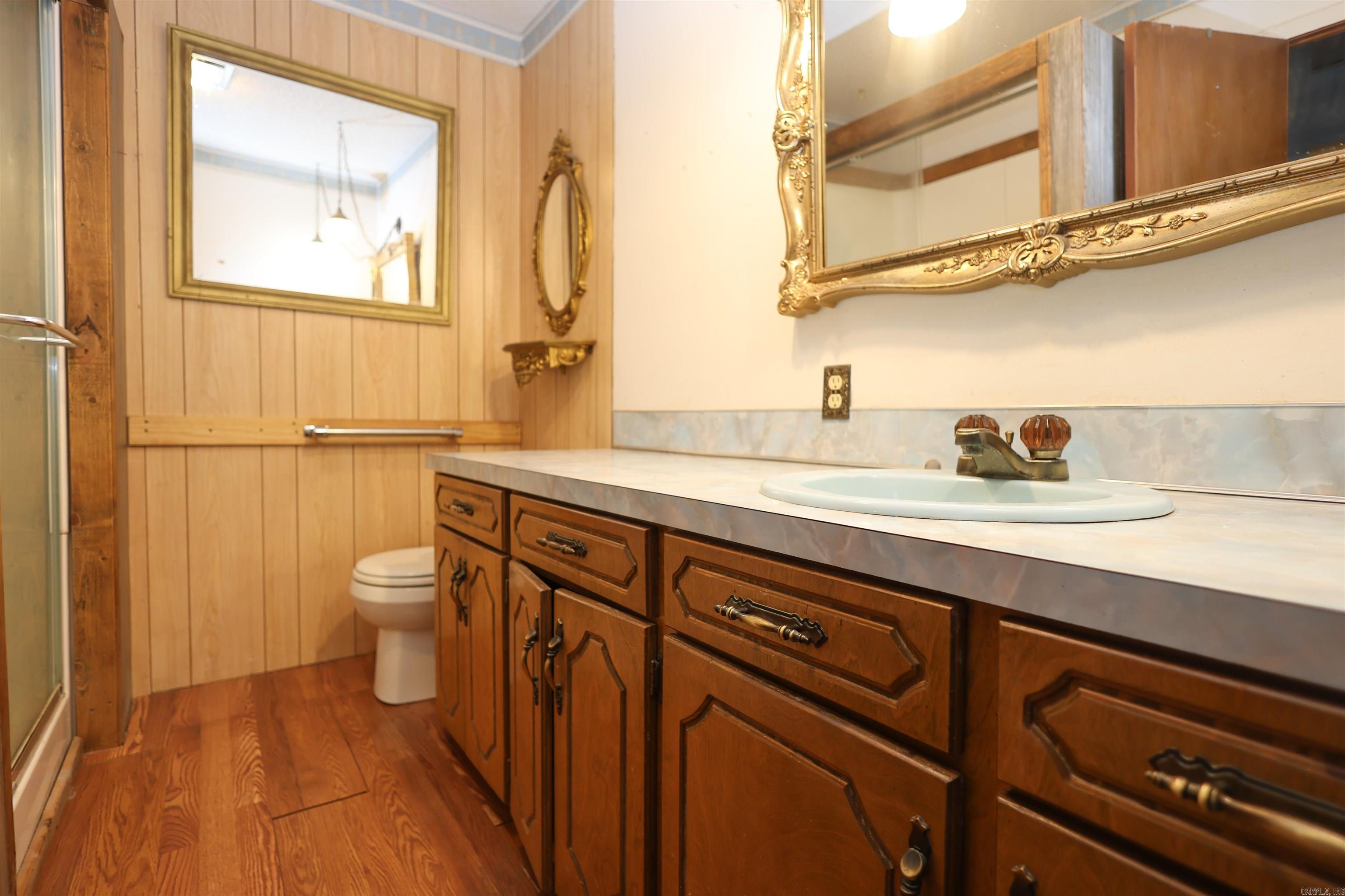 Metes & Bounds - Residential