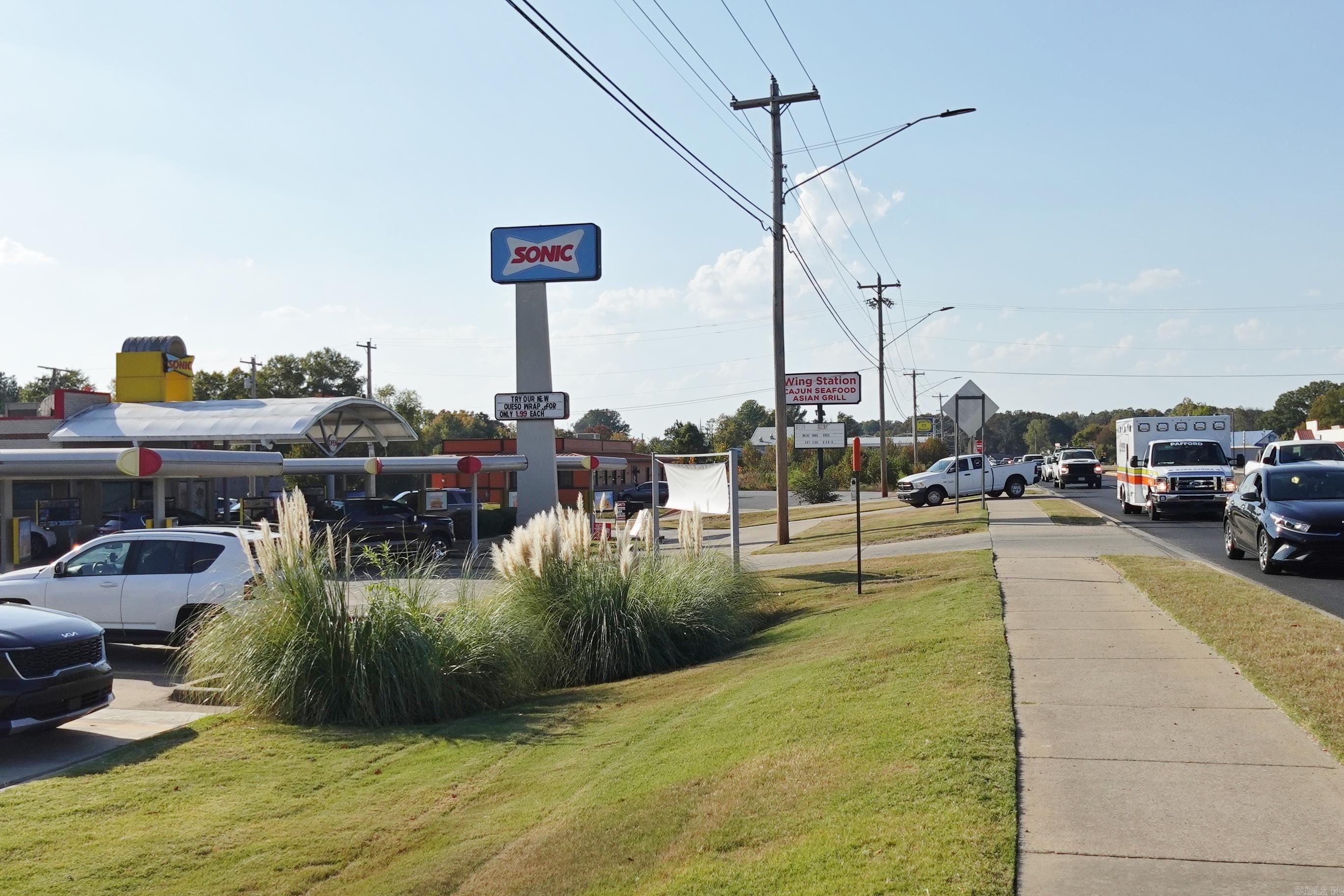 Not in Subdivision - Commercial Lease