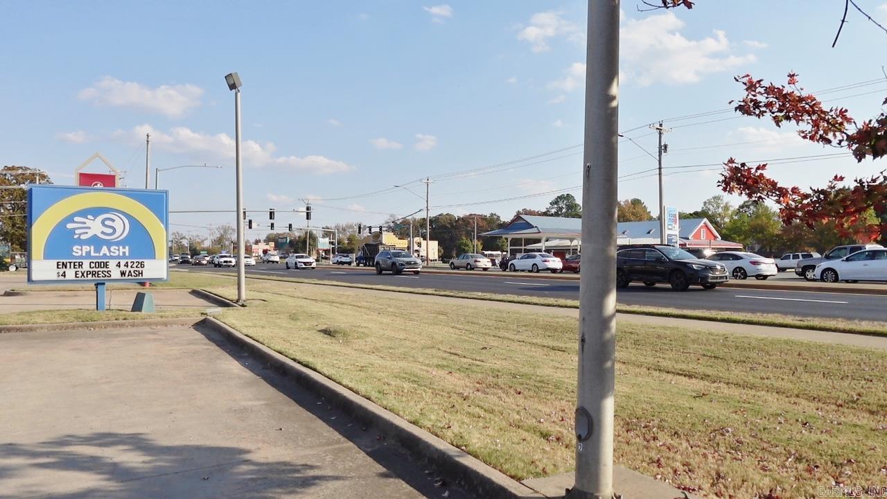 Not in Subdivision - Commercial Lease