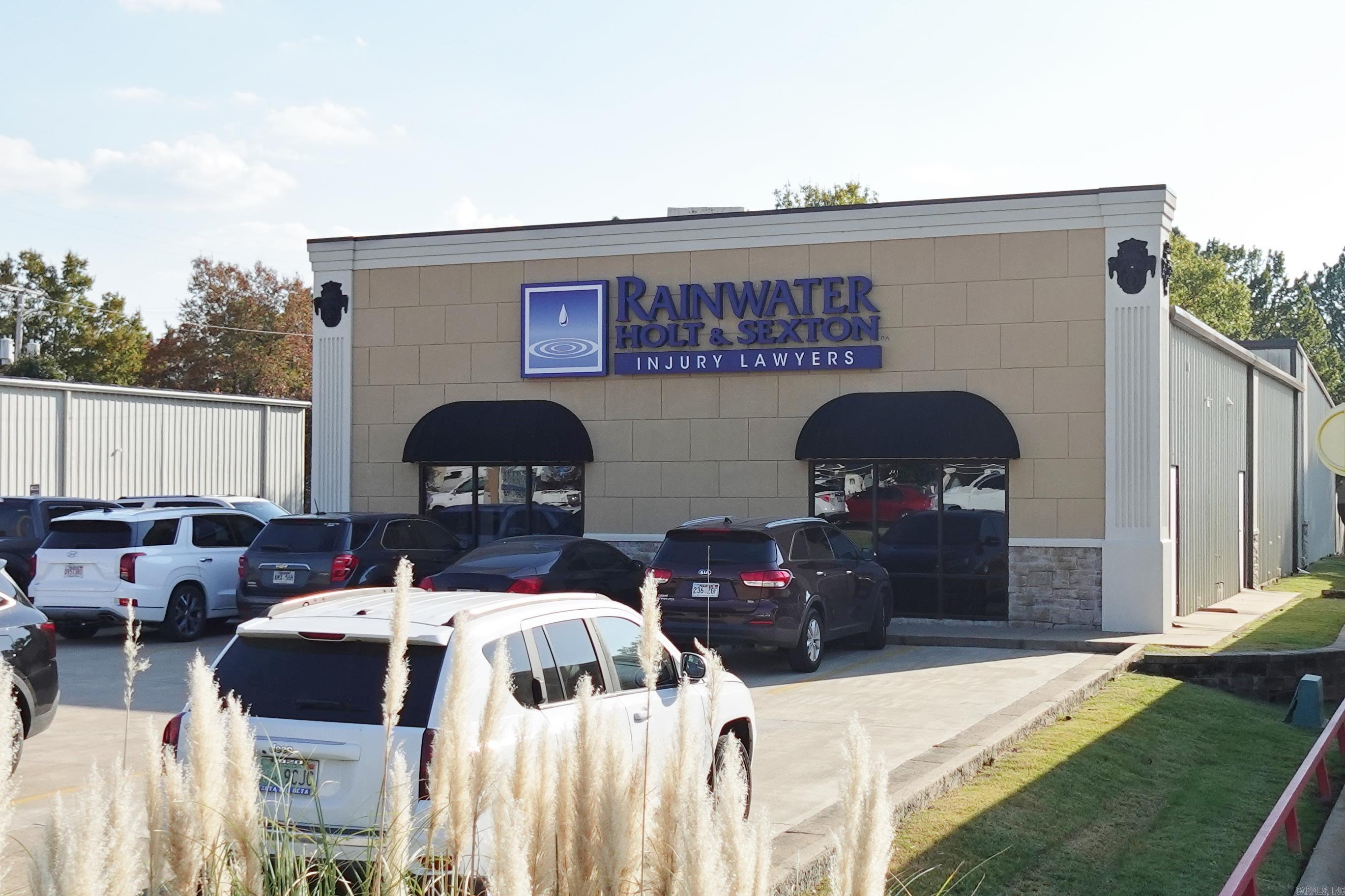 Not in Subdivision - Commercial Lease