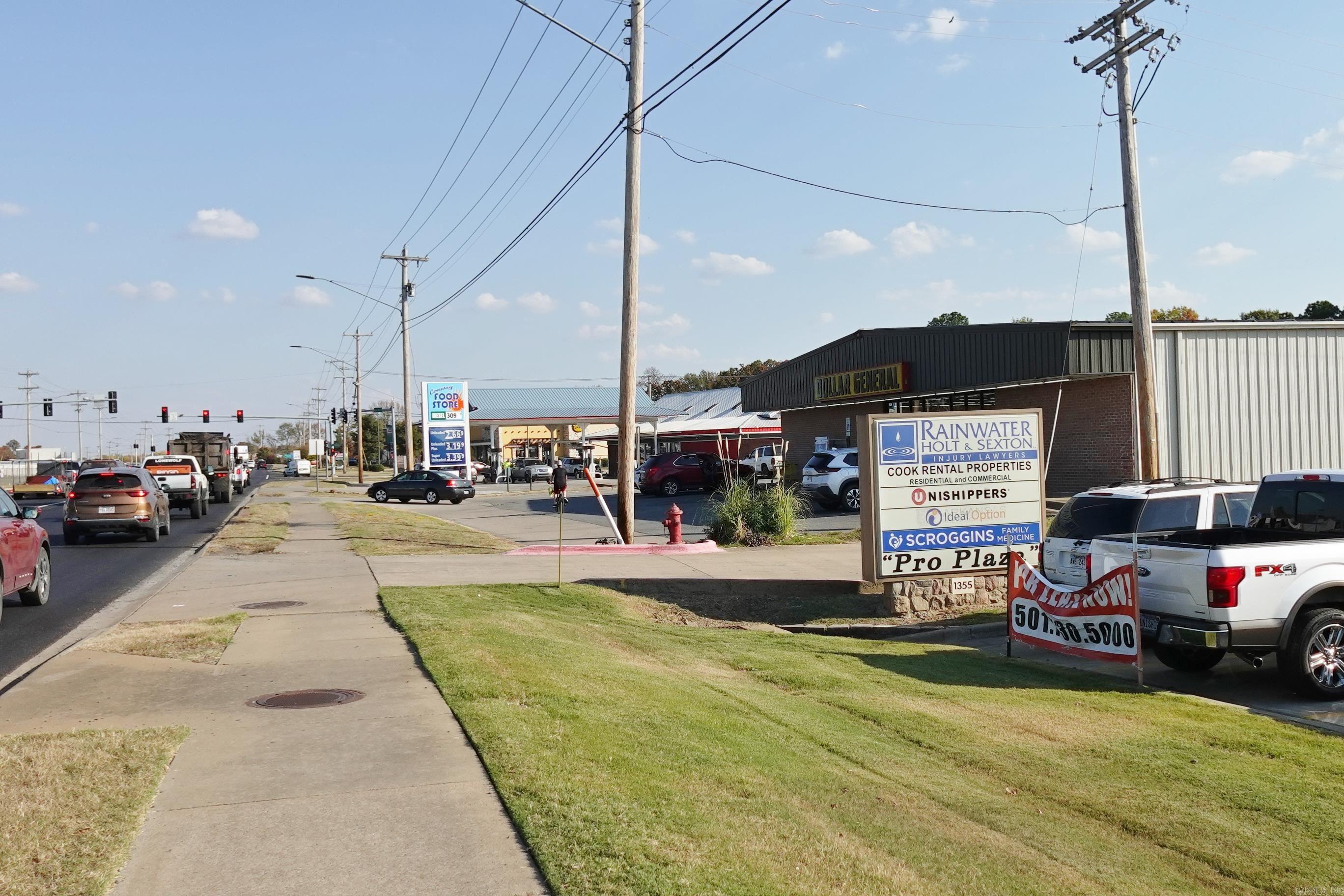 Not in Subdivision - Commercial Lease