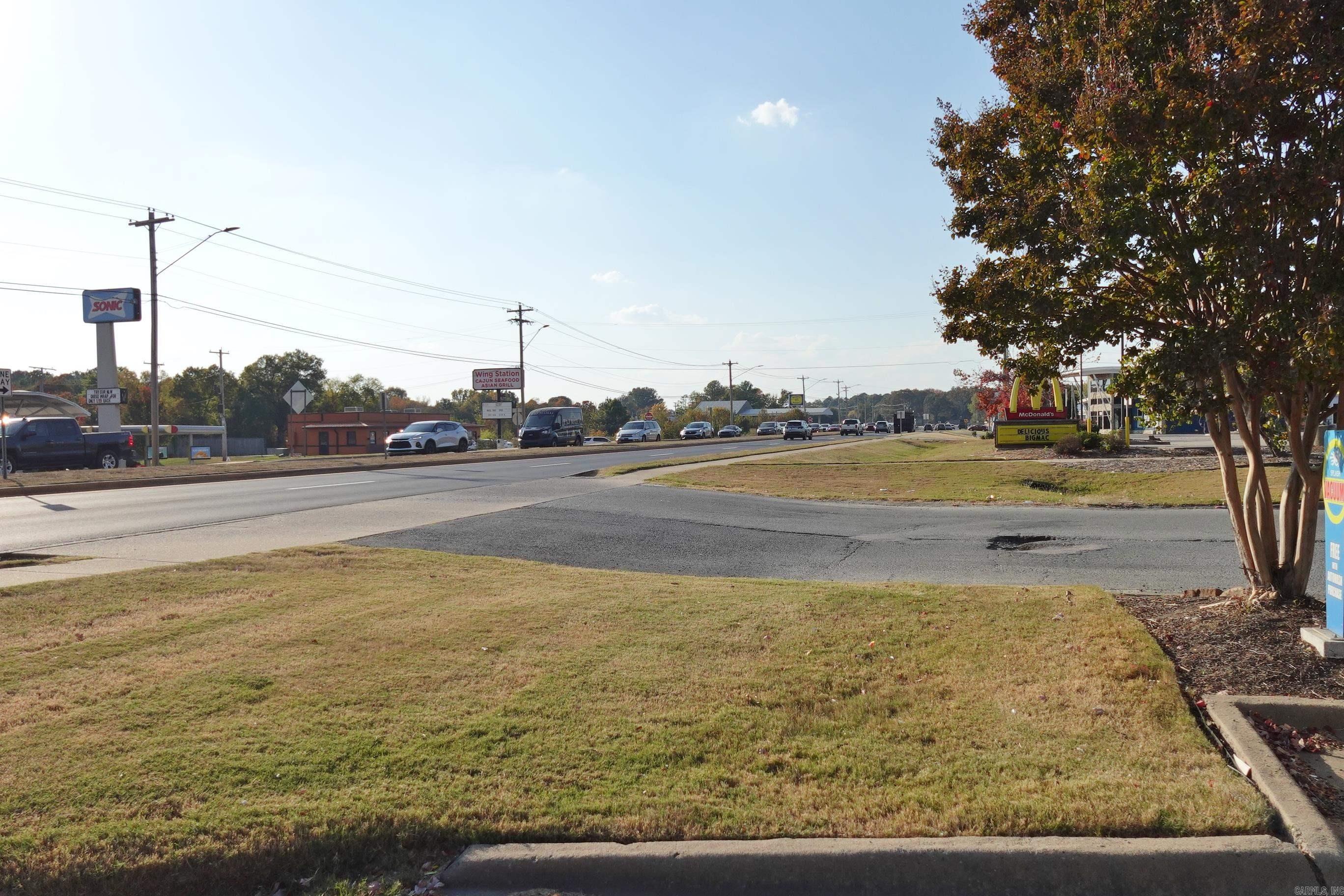 Not in Subdivision - Commercial Lease