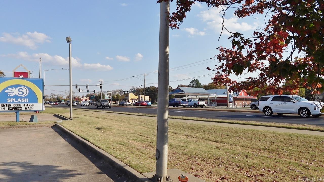 Not in Subdivision - Commercial Lease