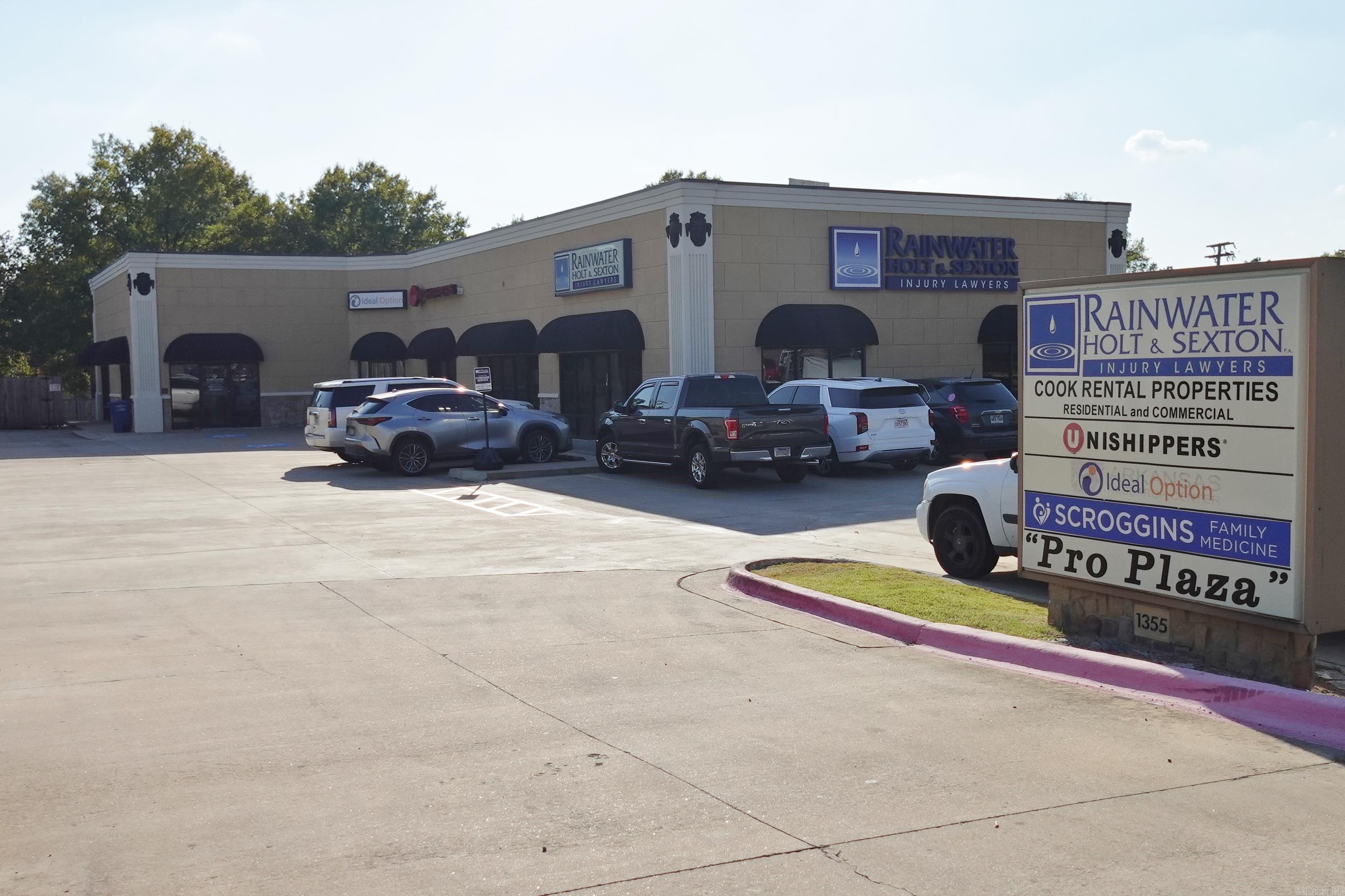 Not in Subdivision - Commercial Lease