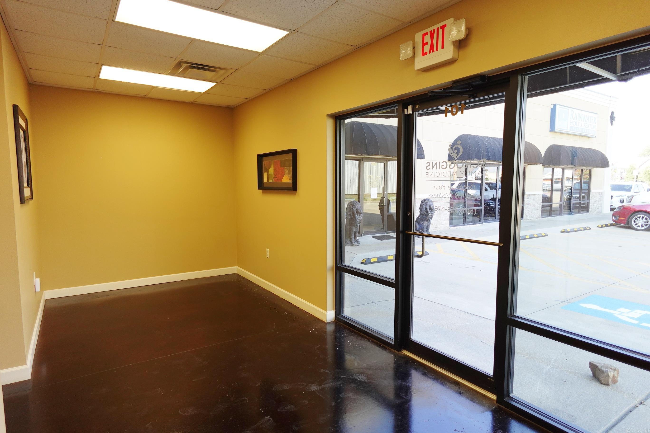 Not in Subdivision - Commercial Lease