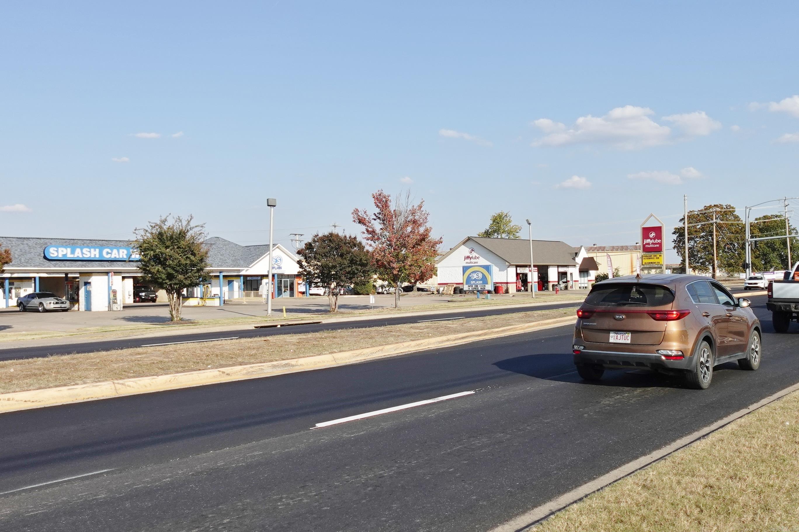 Not in Subdivision - Commercial Lease