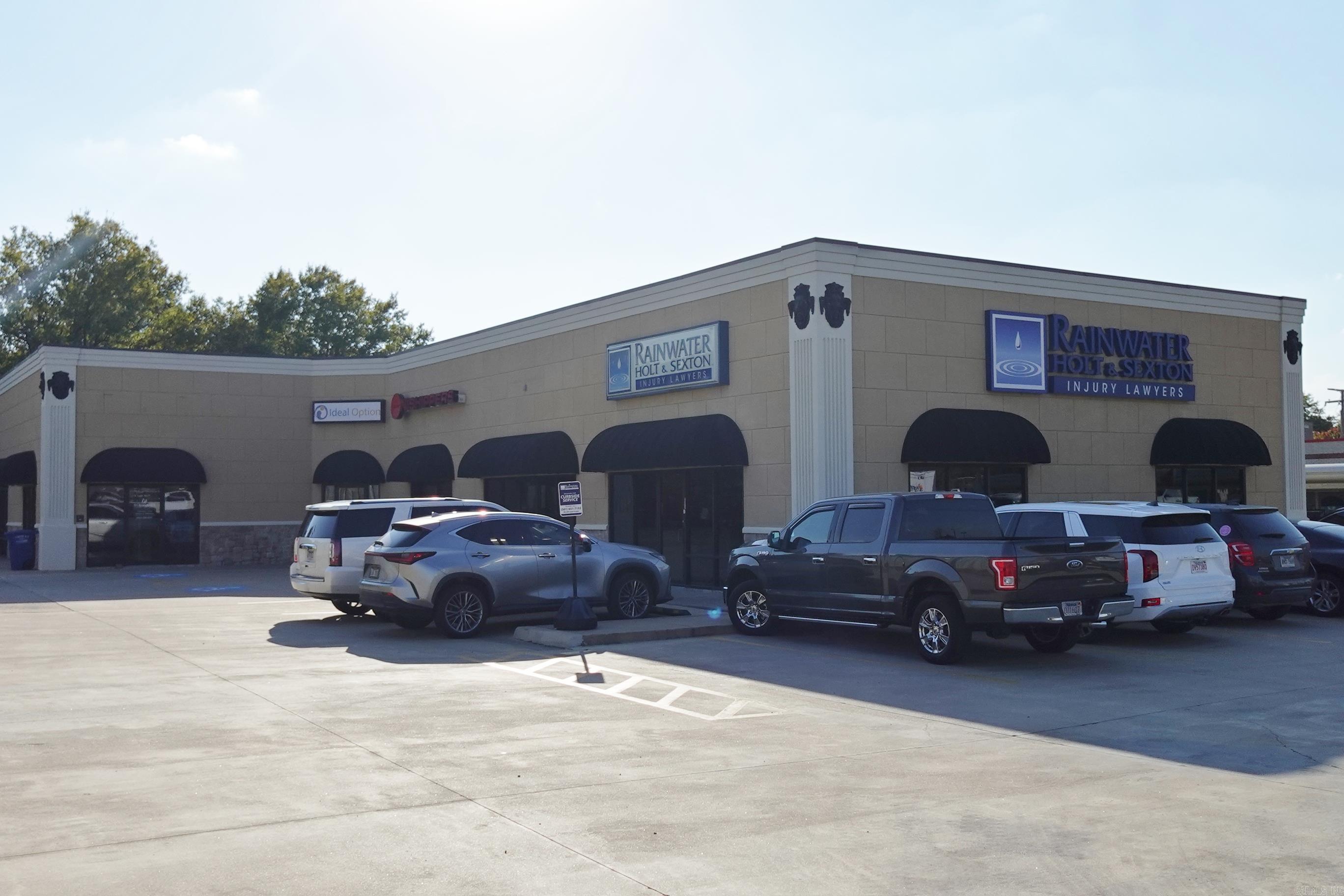 Not in Subdivision - Commercial Lease