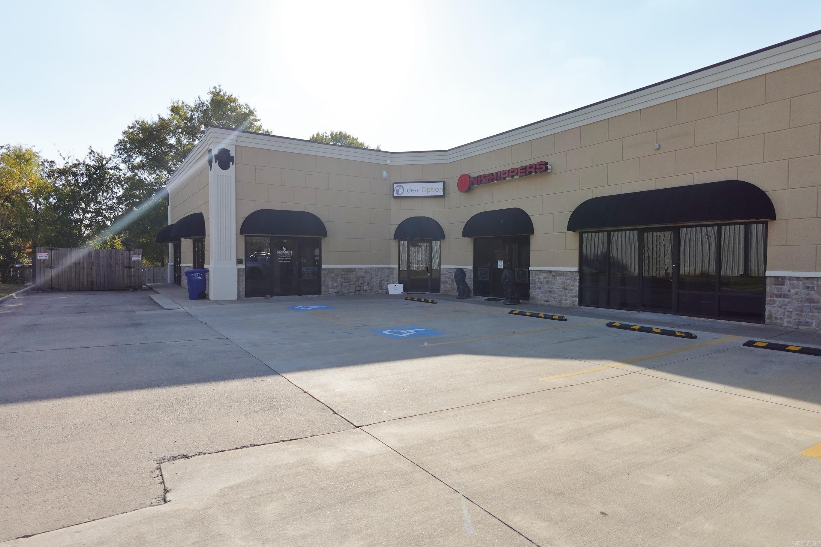 Not in Subdivision - Commercial Lease