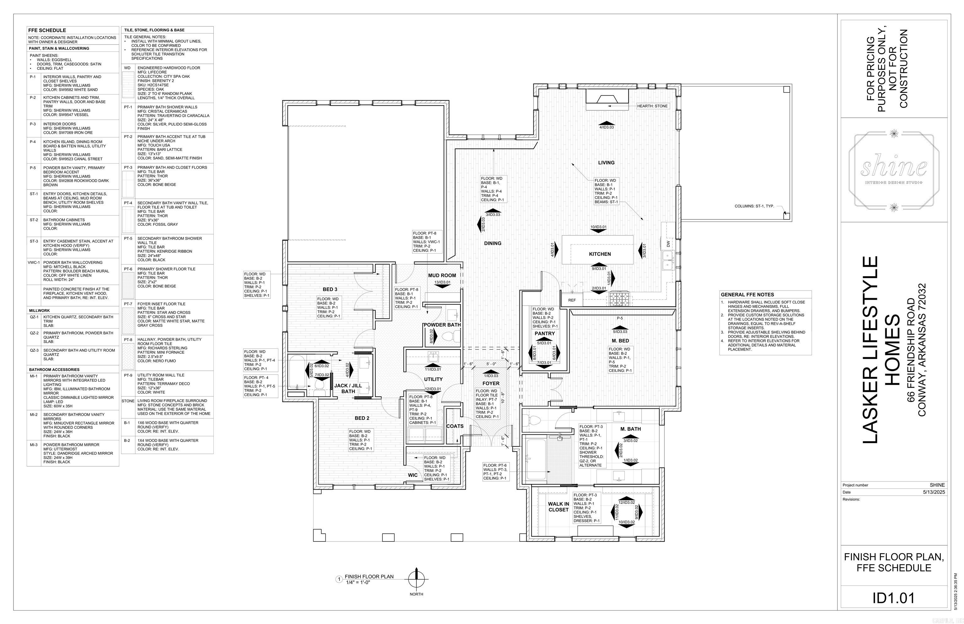 Not In List - Residential