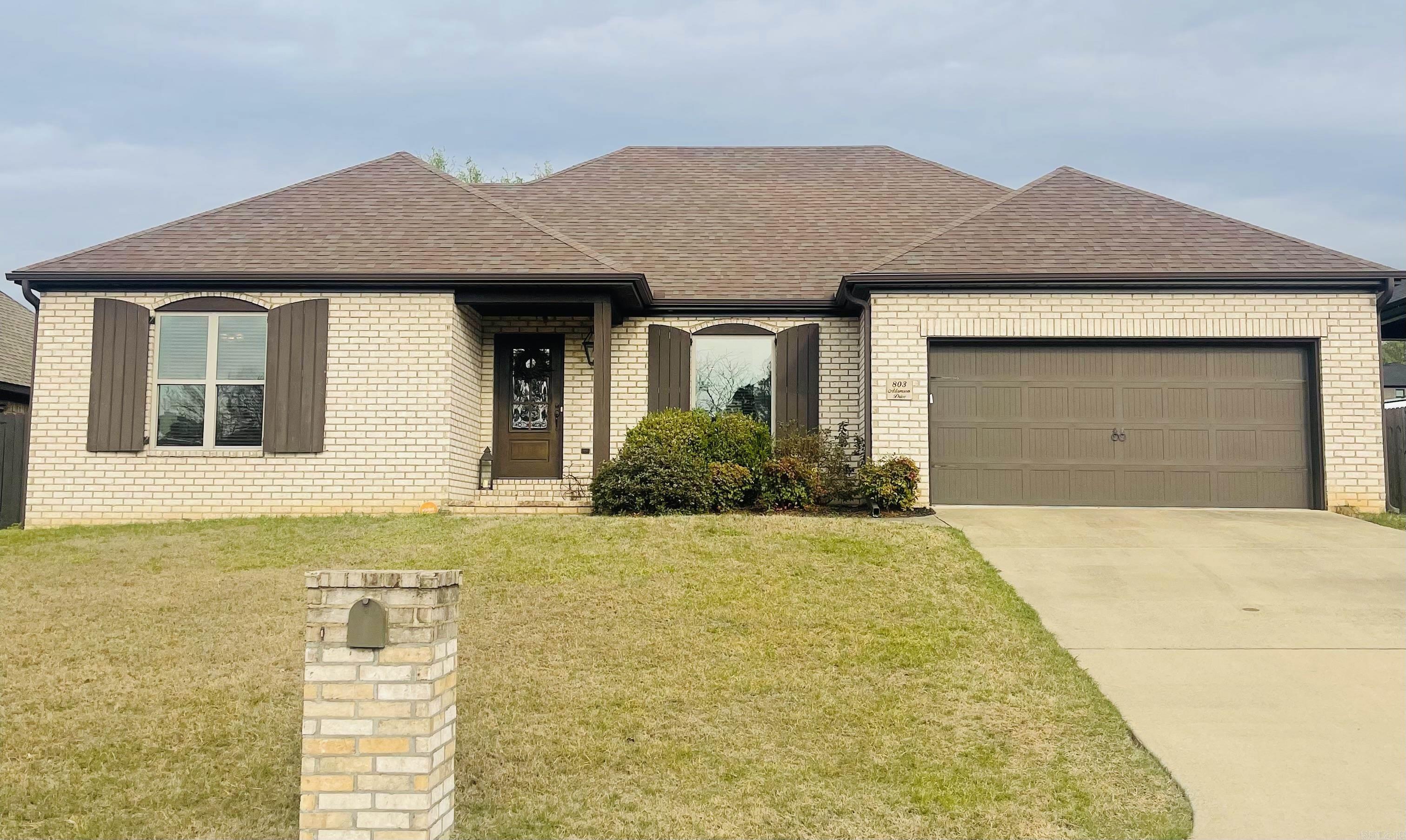 RIDGEWOOD S/D - Residential