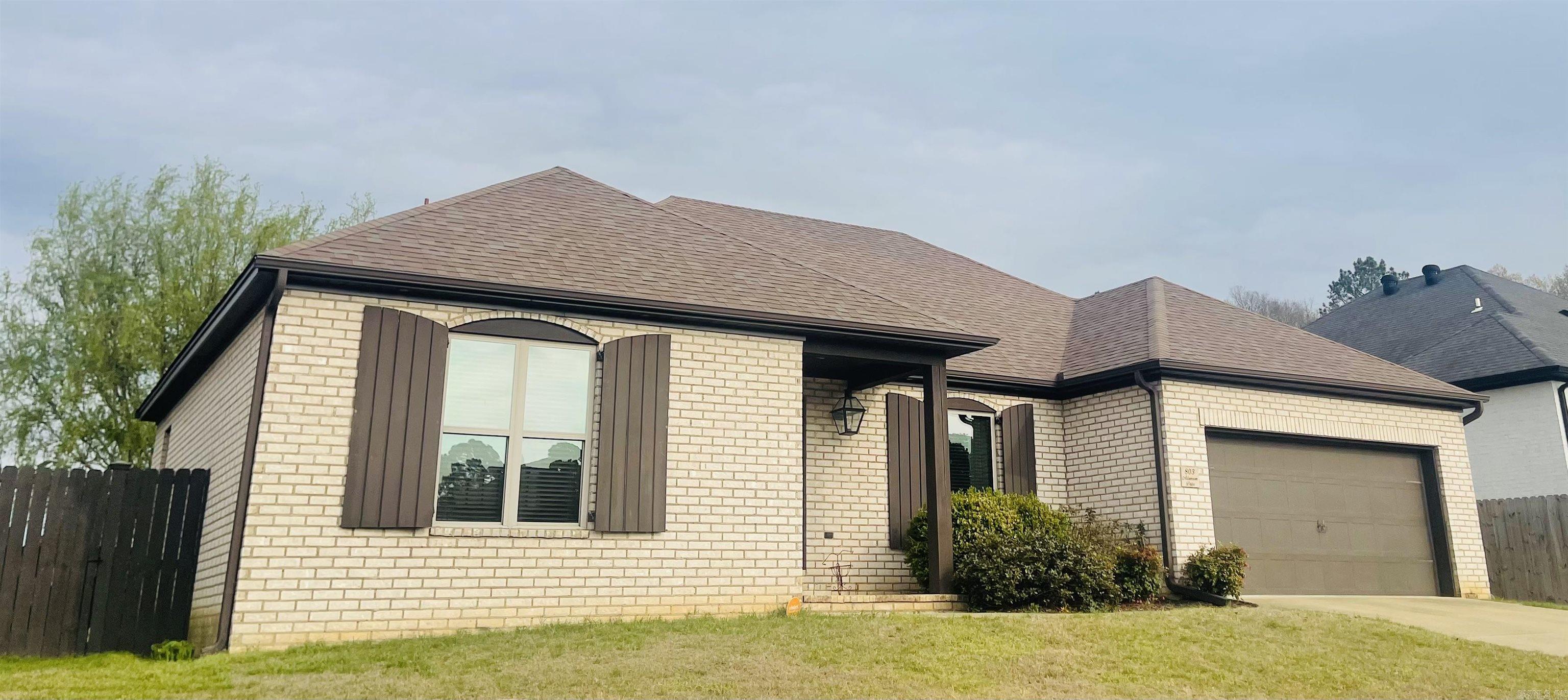 RIDGEWOOD S/D - Residential