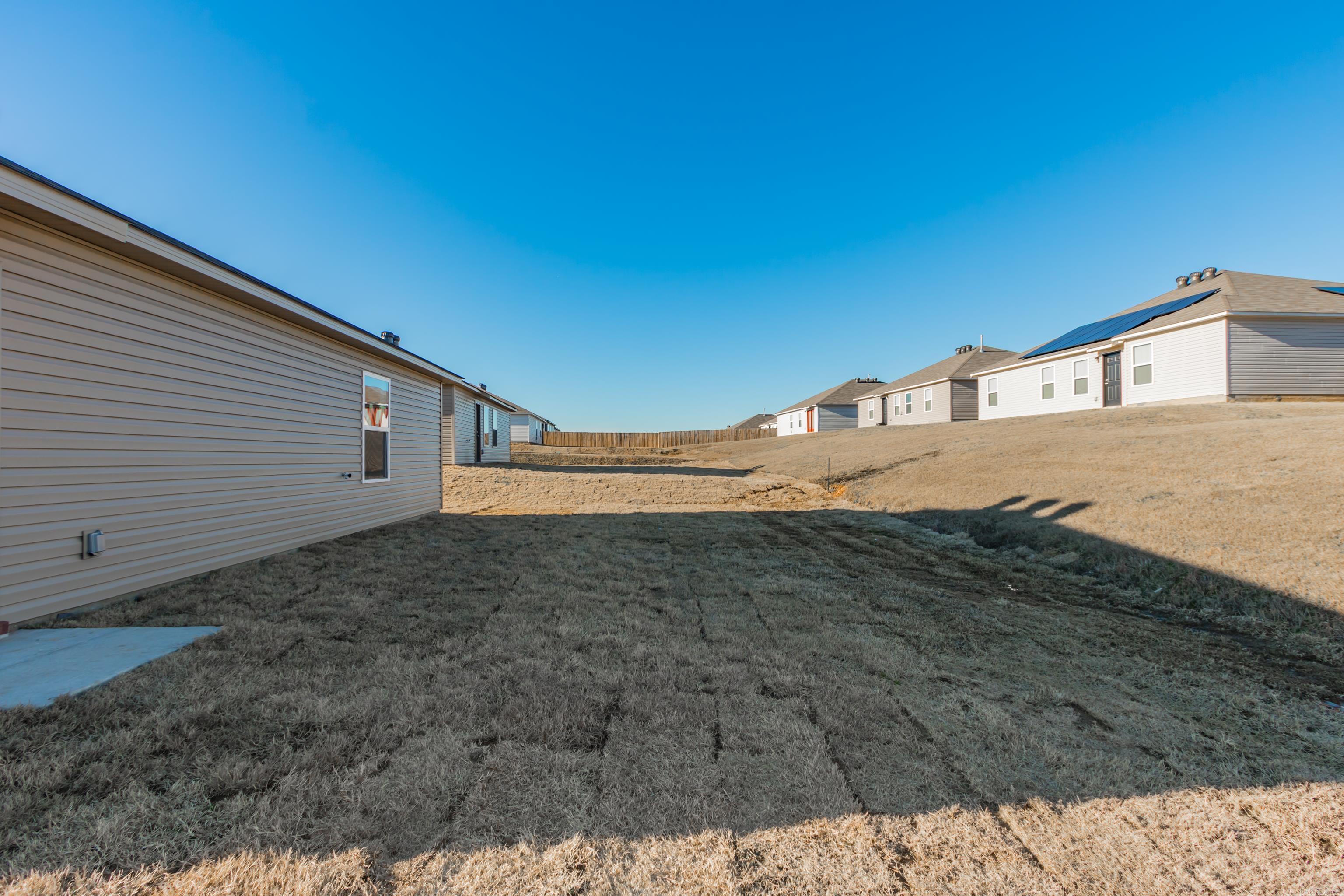 THE MEADOWS - Residential