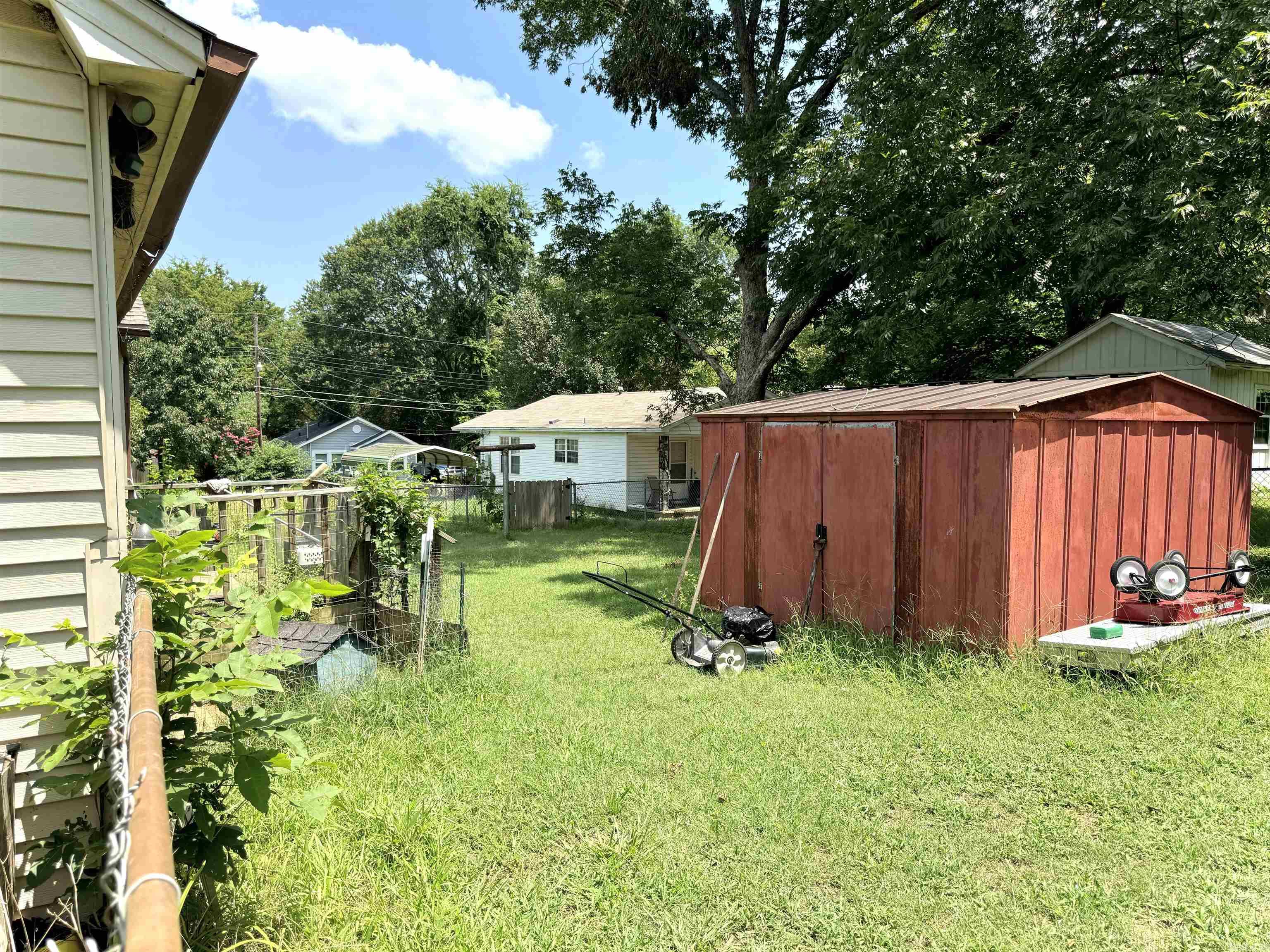 COLLEGE ADD (SEARCY) - Residential