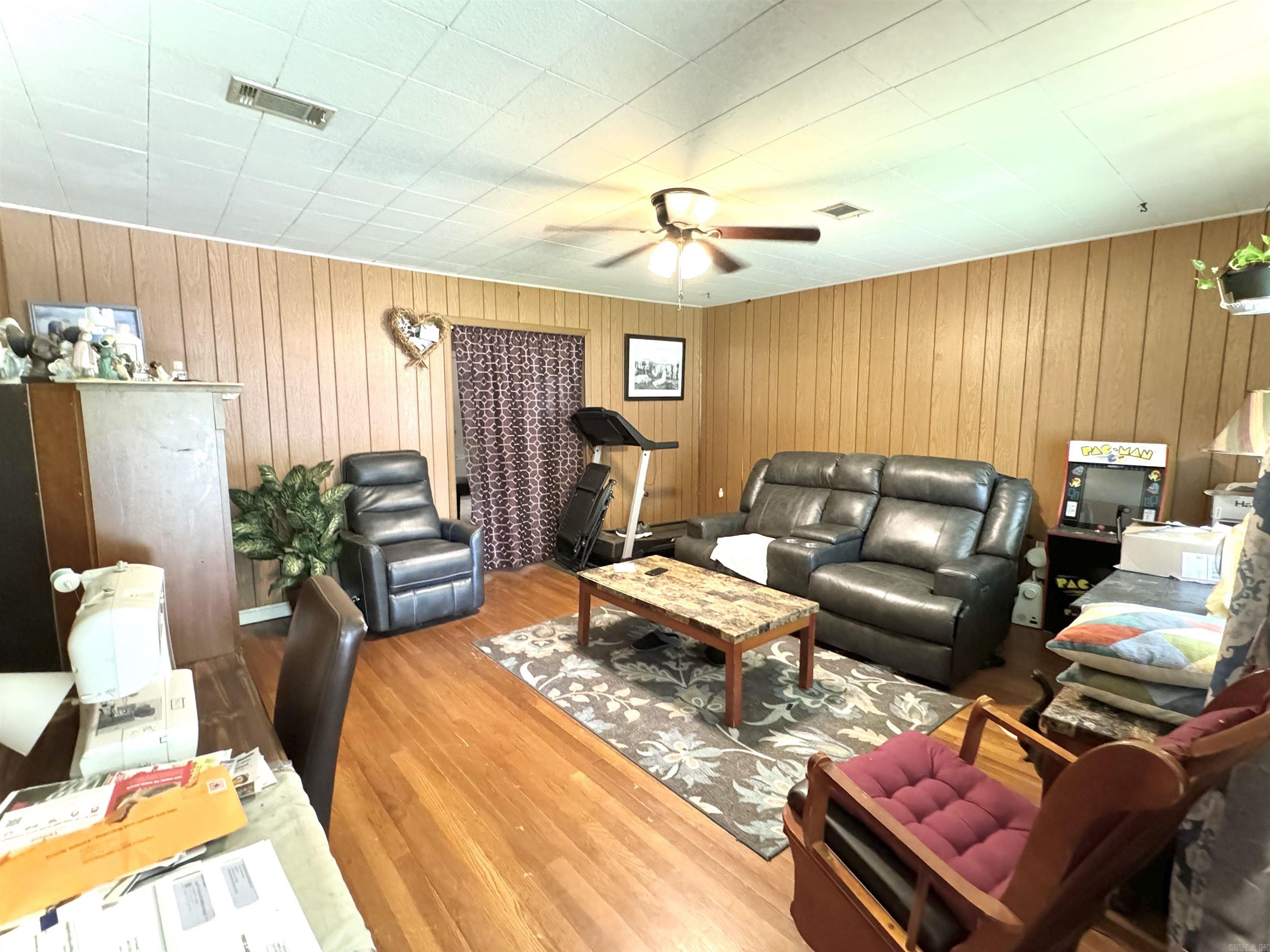 COLLEGE ADD (SEARCY) - Residential