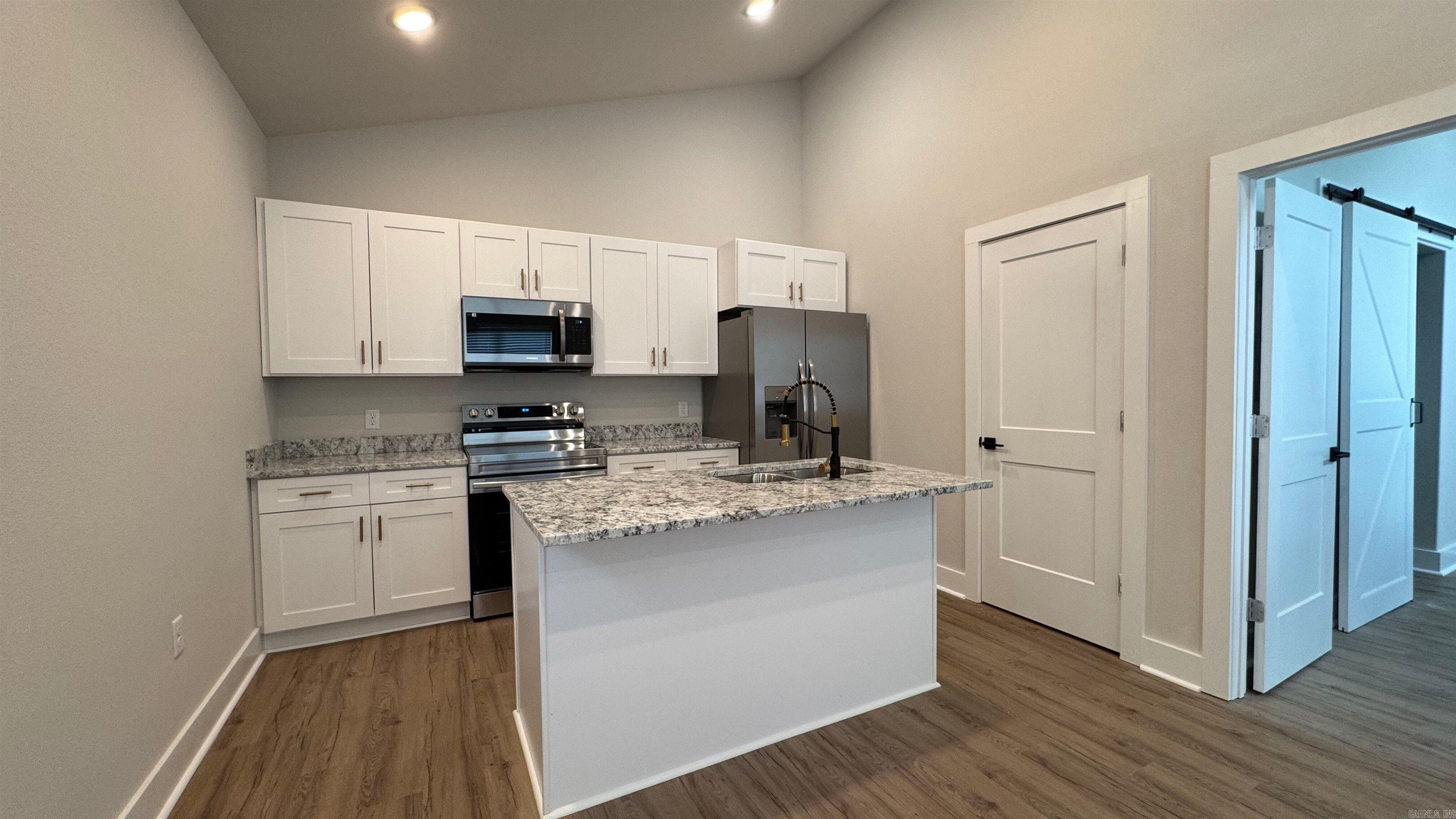 Not in List - Residential Lease