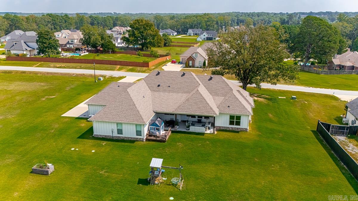 THE VINEYARD - Residential